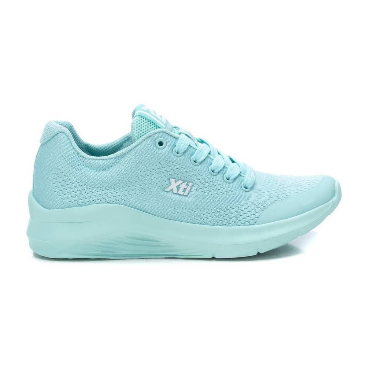 Women's Sneakers Xti Green