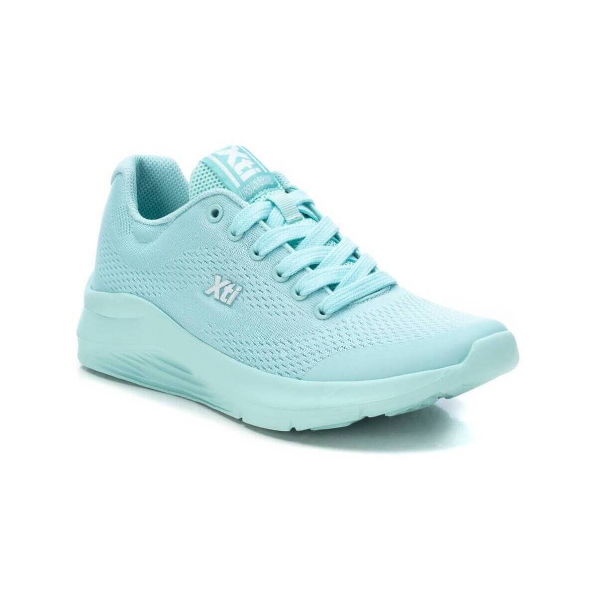 Women's Sneakers Xti Green