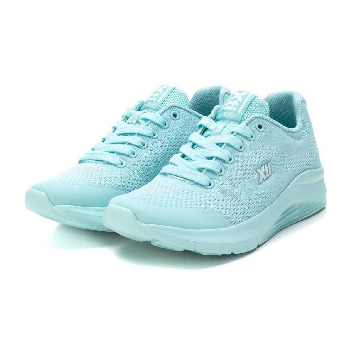 Women's Sneakers Xti Green