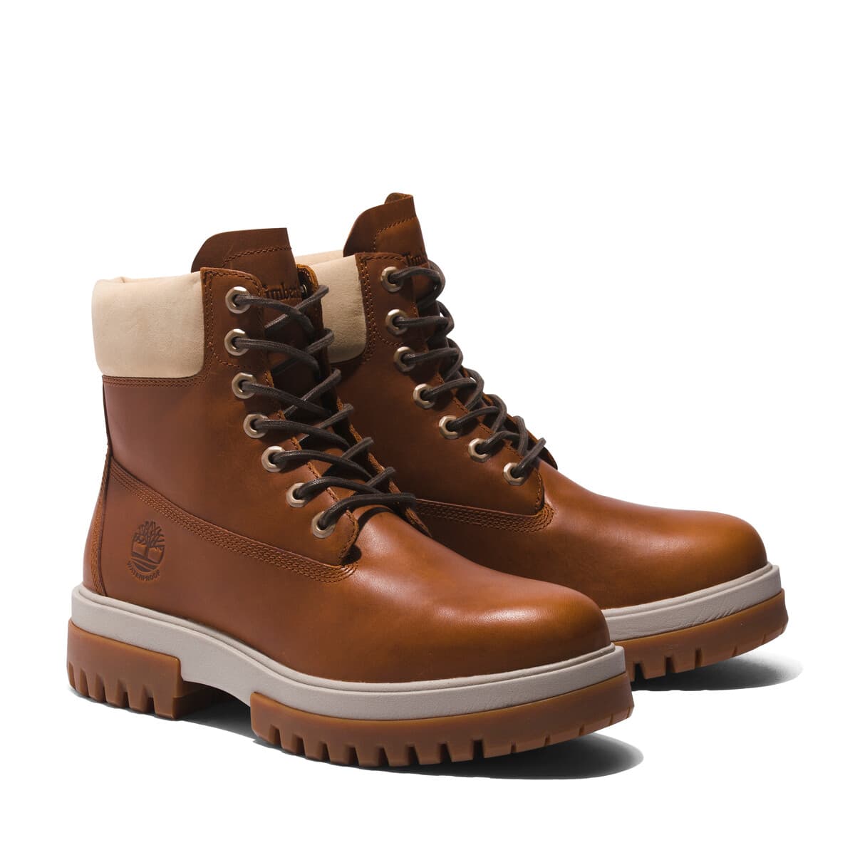 Men's Boots Timberland Brown