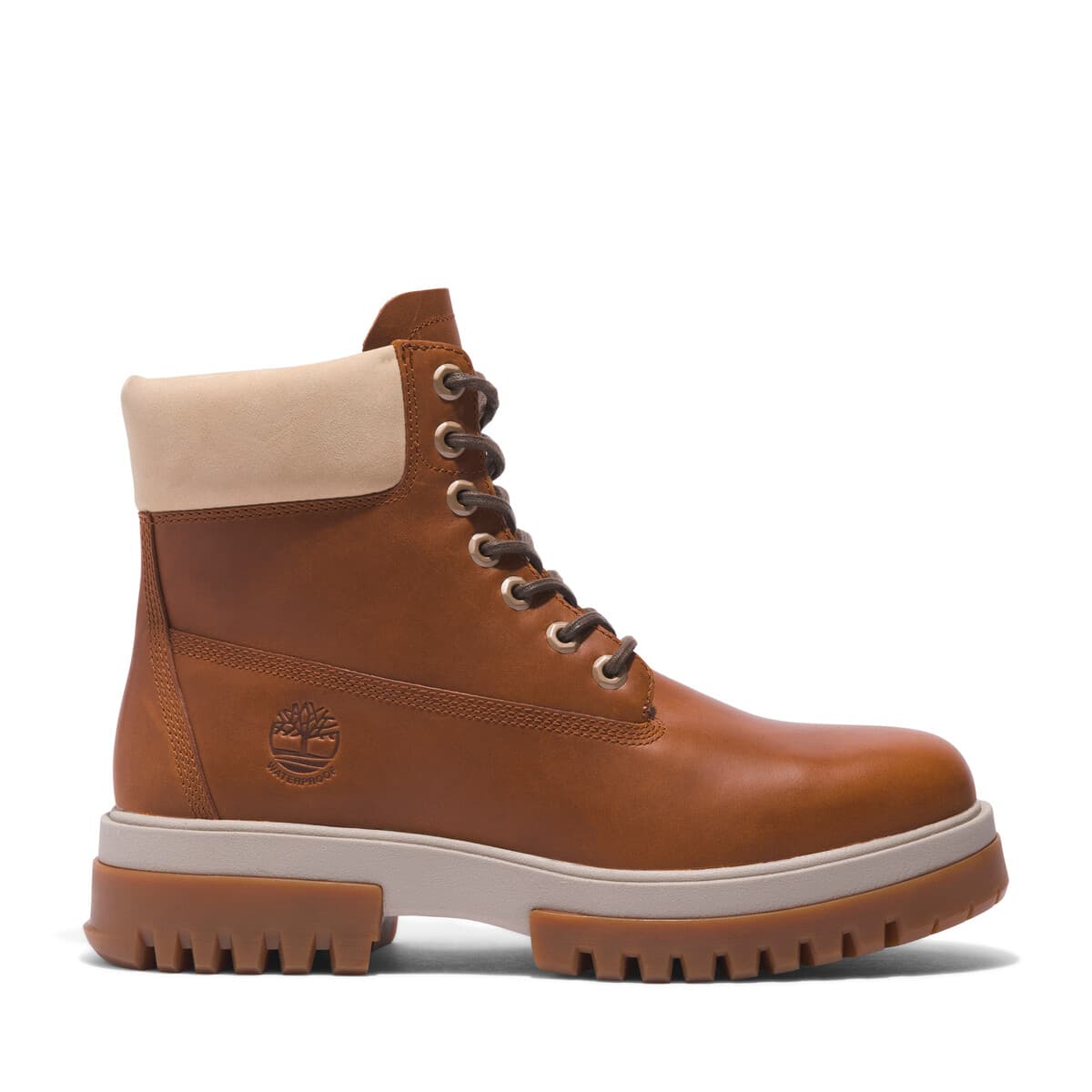 Men's Boots Timberland Brown