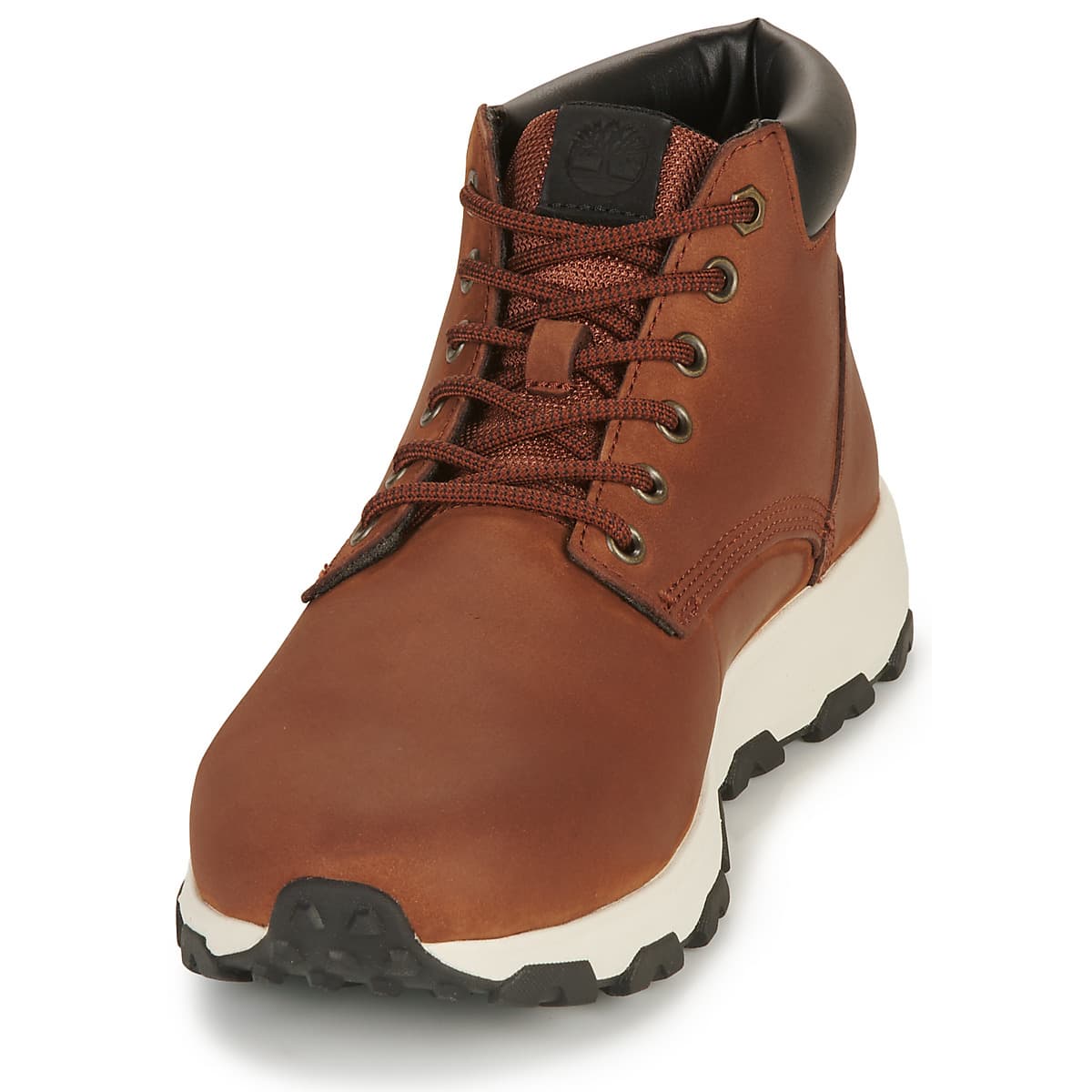 Men's Sneakers Timberland Brown
