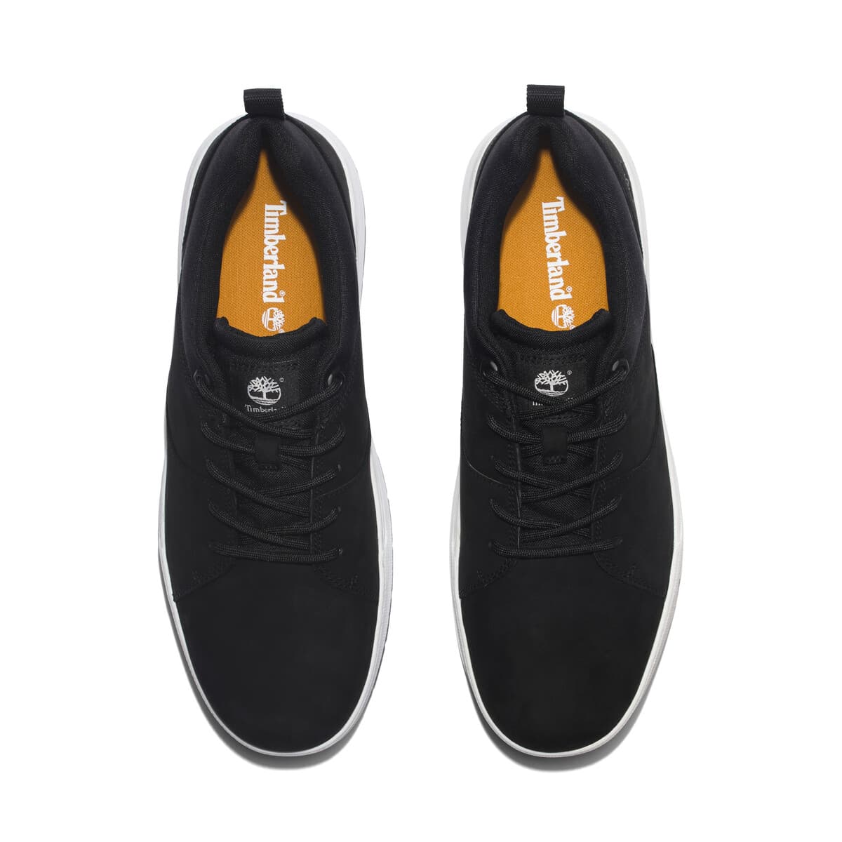 Men's Sneakers Timberland Black