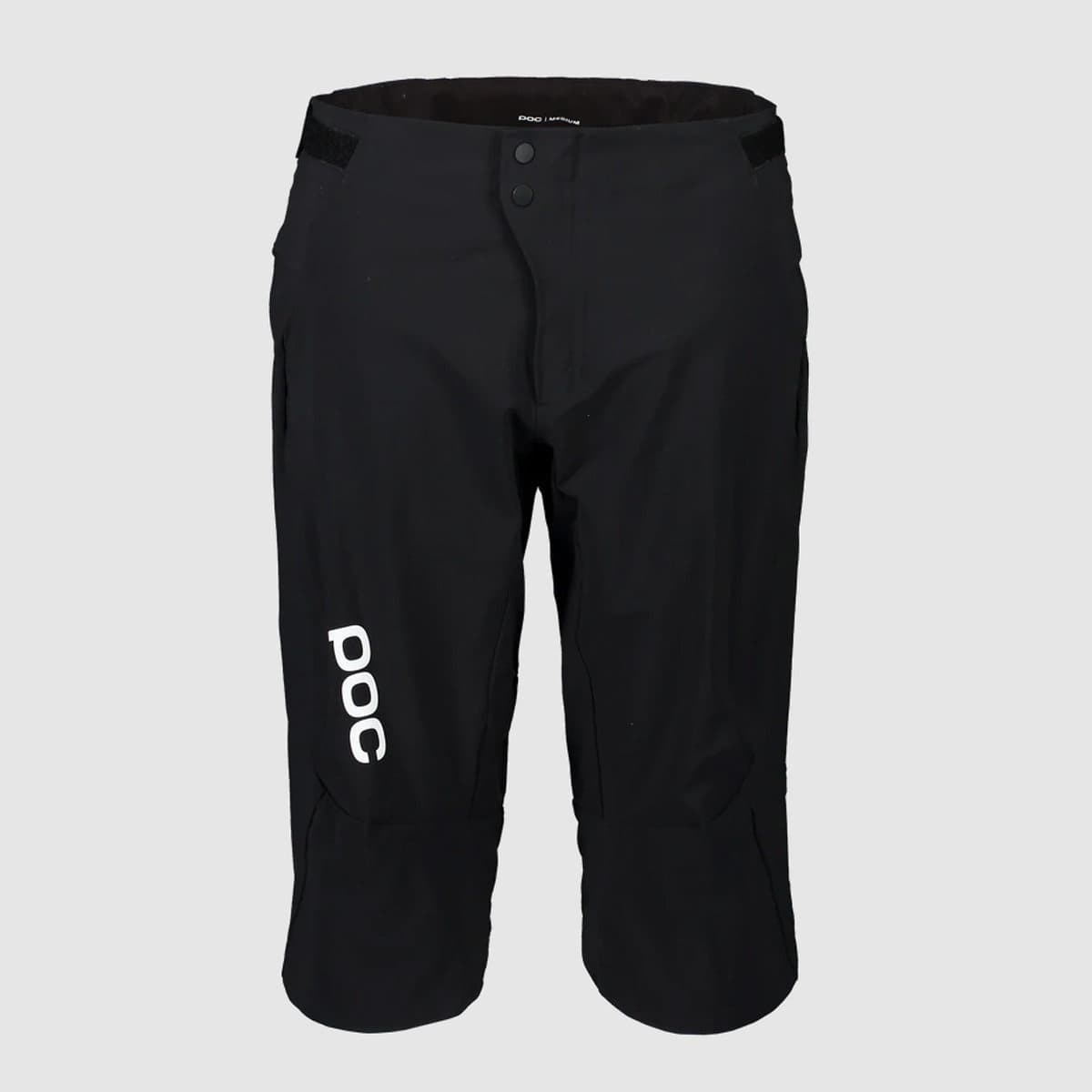 Women's Shorts Poc Black