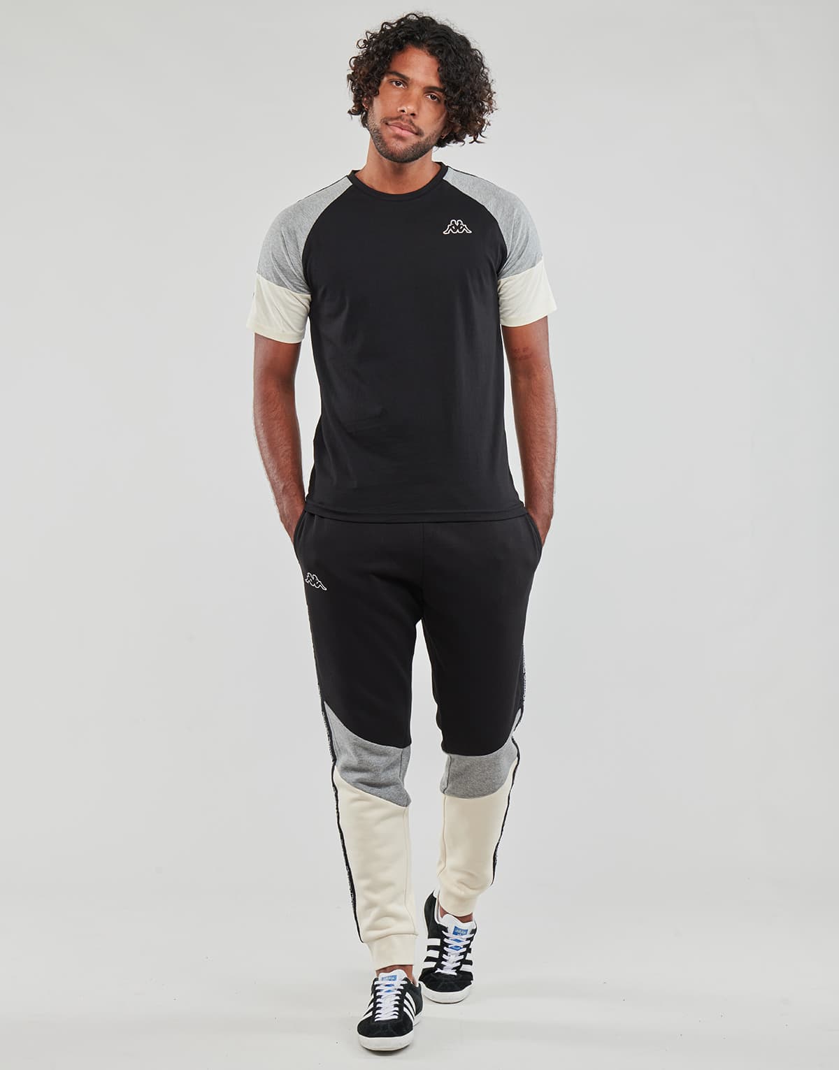 Men's Sports Sets Kappa Multicolor