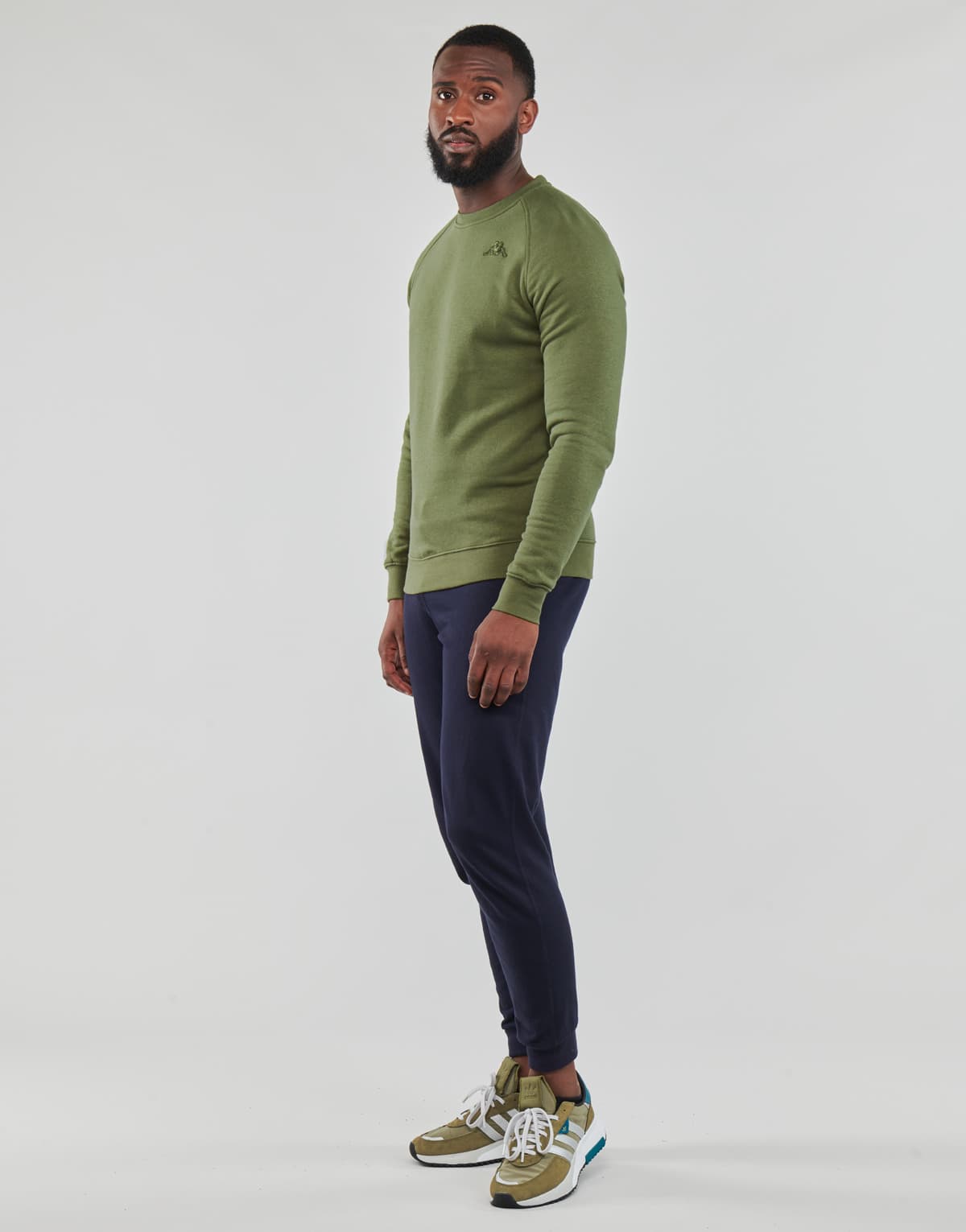 Men's Sports T-Shirts Kappa Khaki