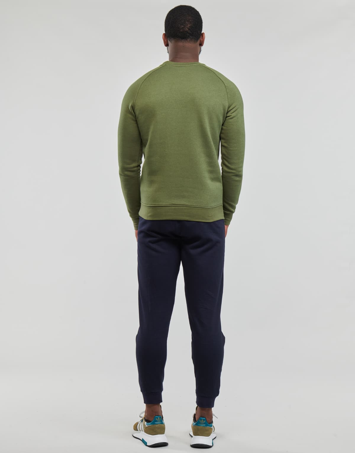 Men's Sports T-Shirts Kappa Khaki