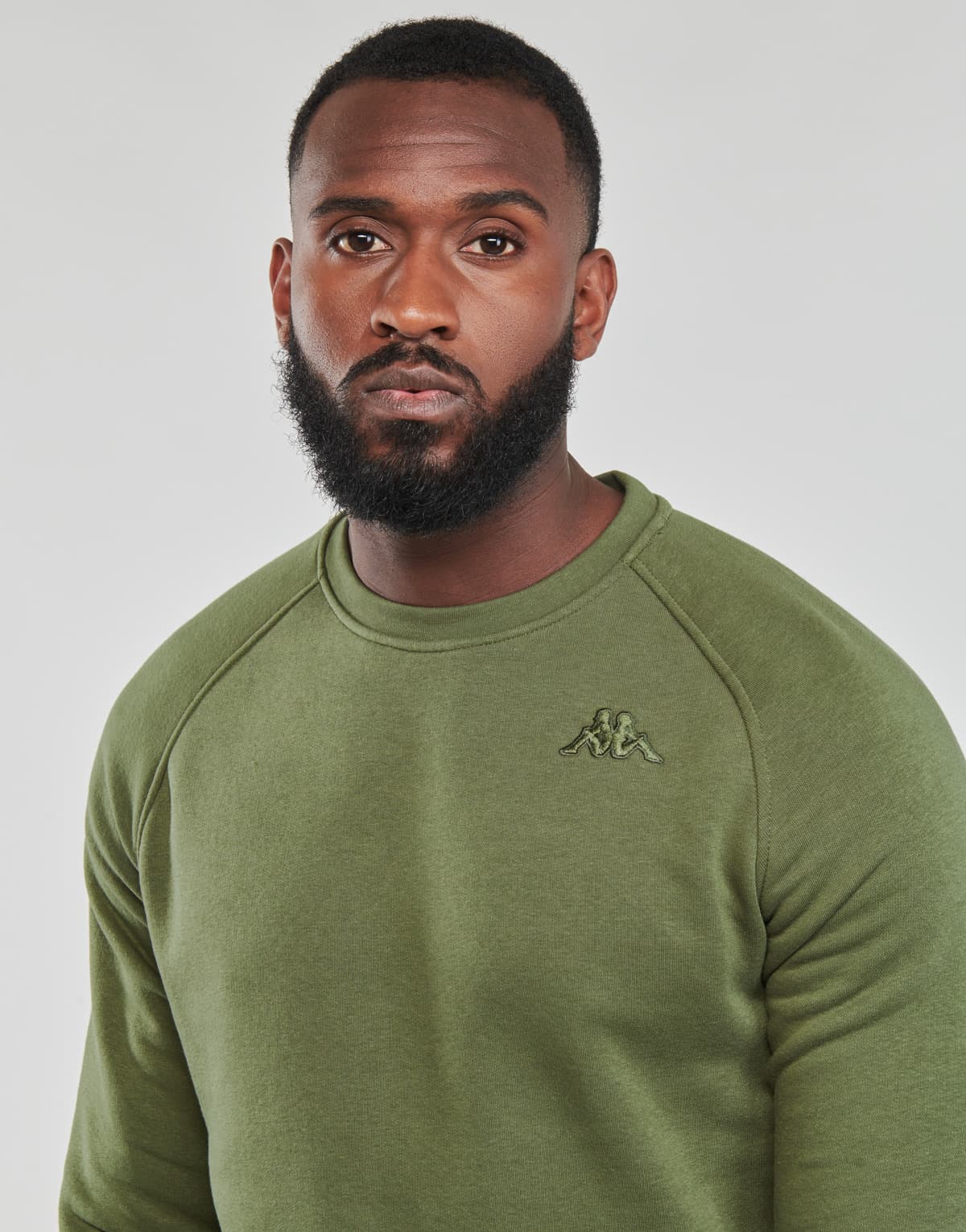 Men's Sports T-Shirts Kappa Khaki