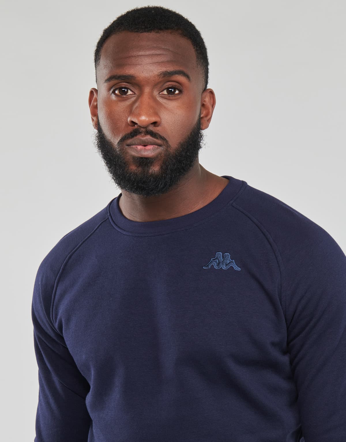 Men's Sports T-Shirts Kappa Blue