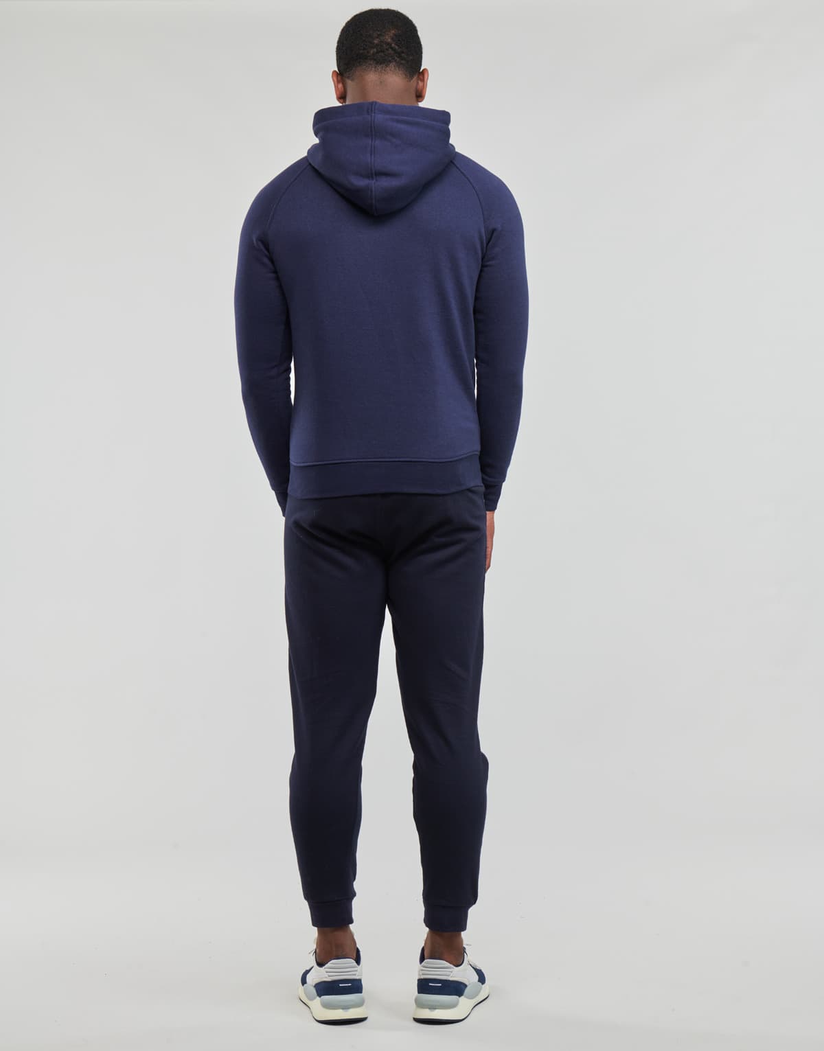 Men's Sports Hoodies & Sweatshirts Kappa Blue