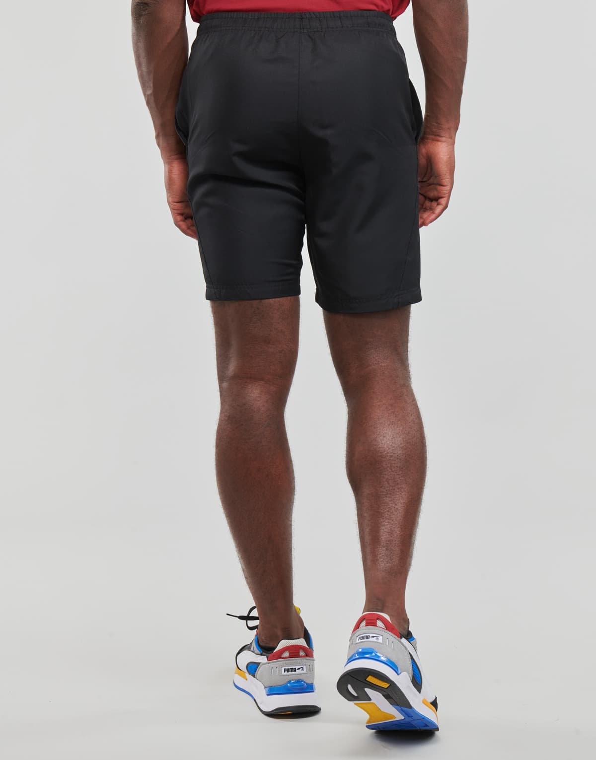 Men's Sports Shorts Kappa Multicolor