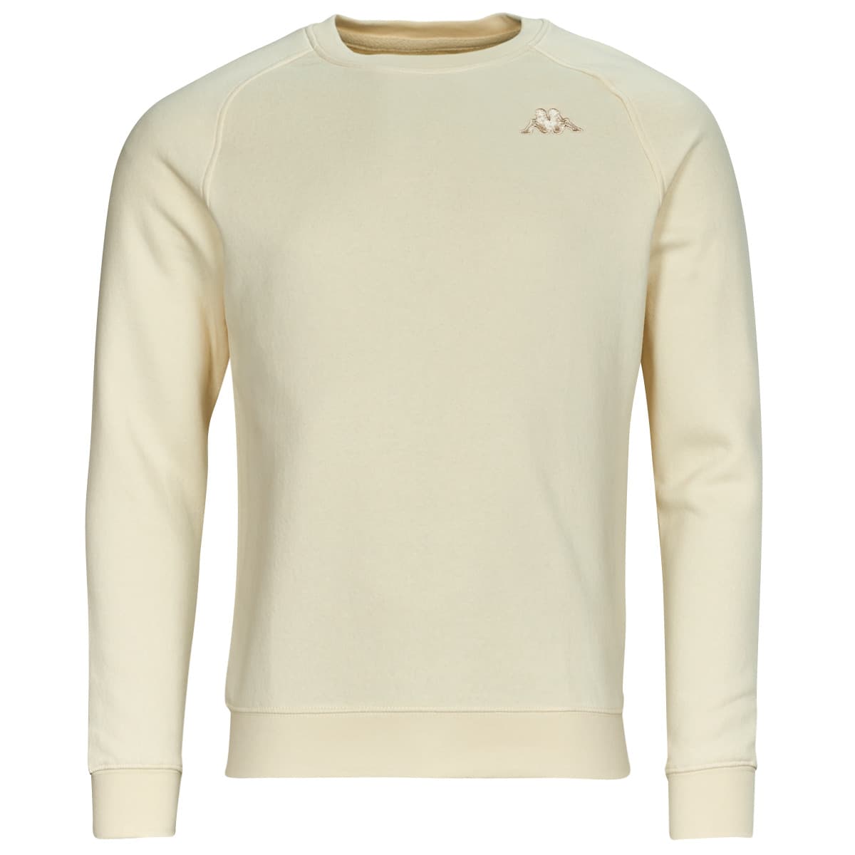 Men's Sports T-Shirts Kappa Beige