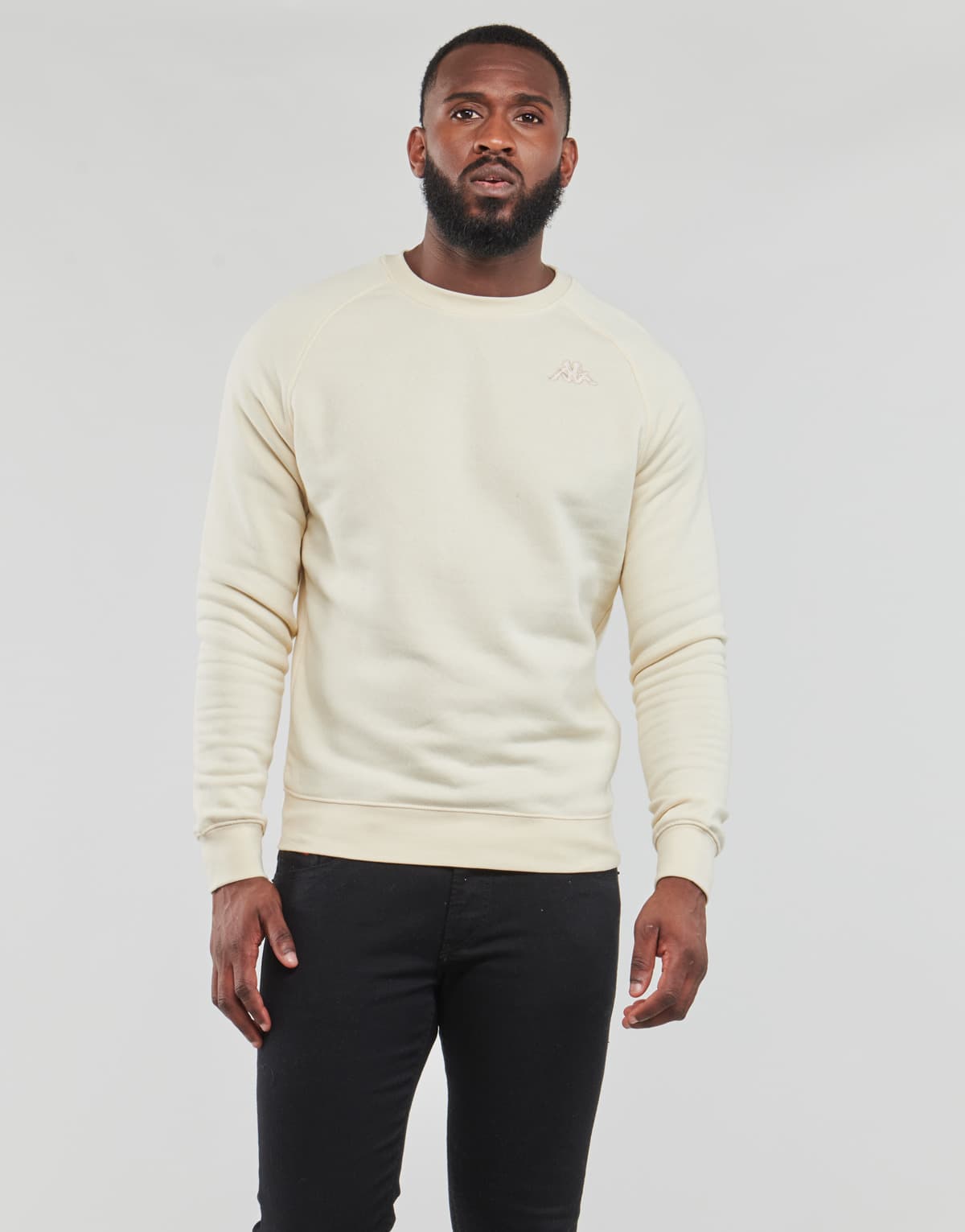 Men's Sports T-Shirts Kappa Beige