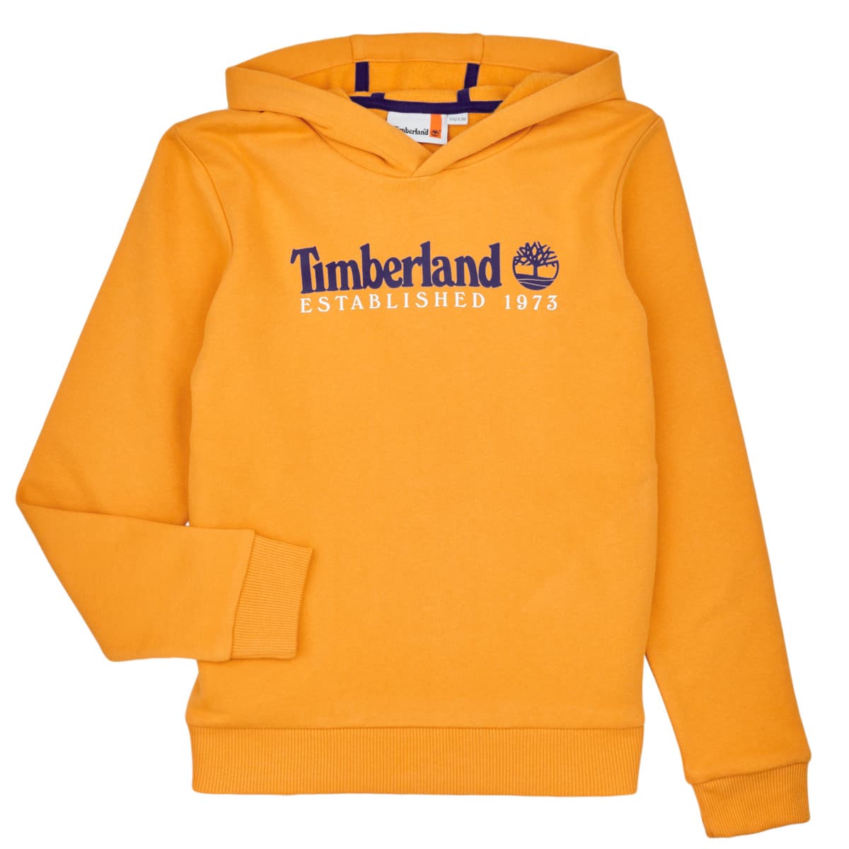 T-shirt με κουκούλα Timberland T25U56-575-J