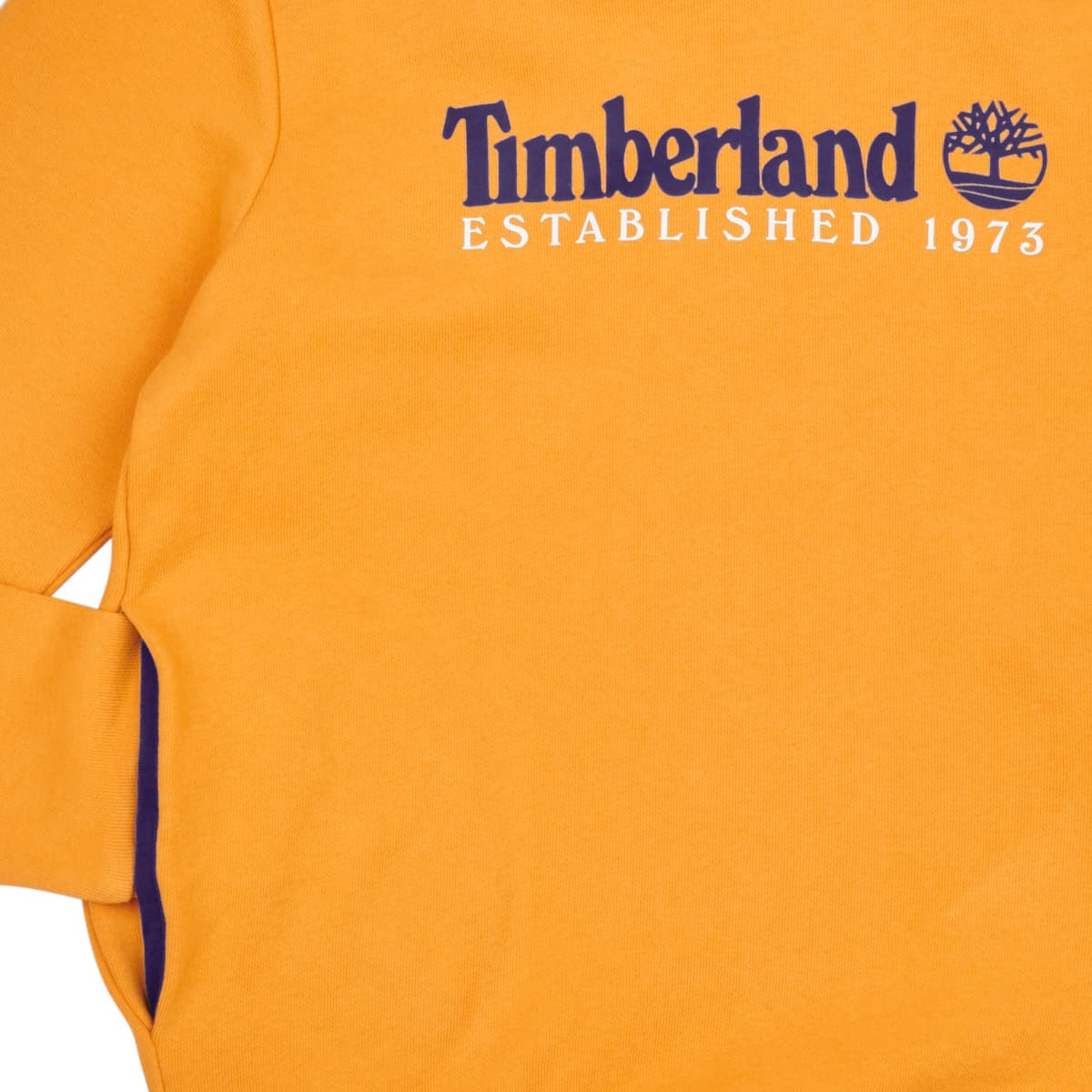 Boys' Hoodies & Sweatshirts Timberland Orange