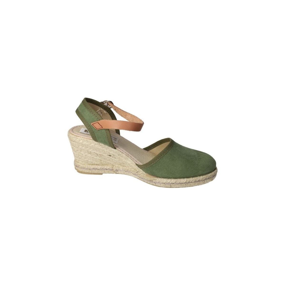 Women's Outdoor Shoes Kokis Green