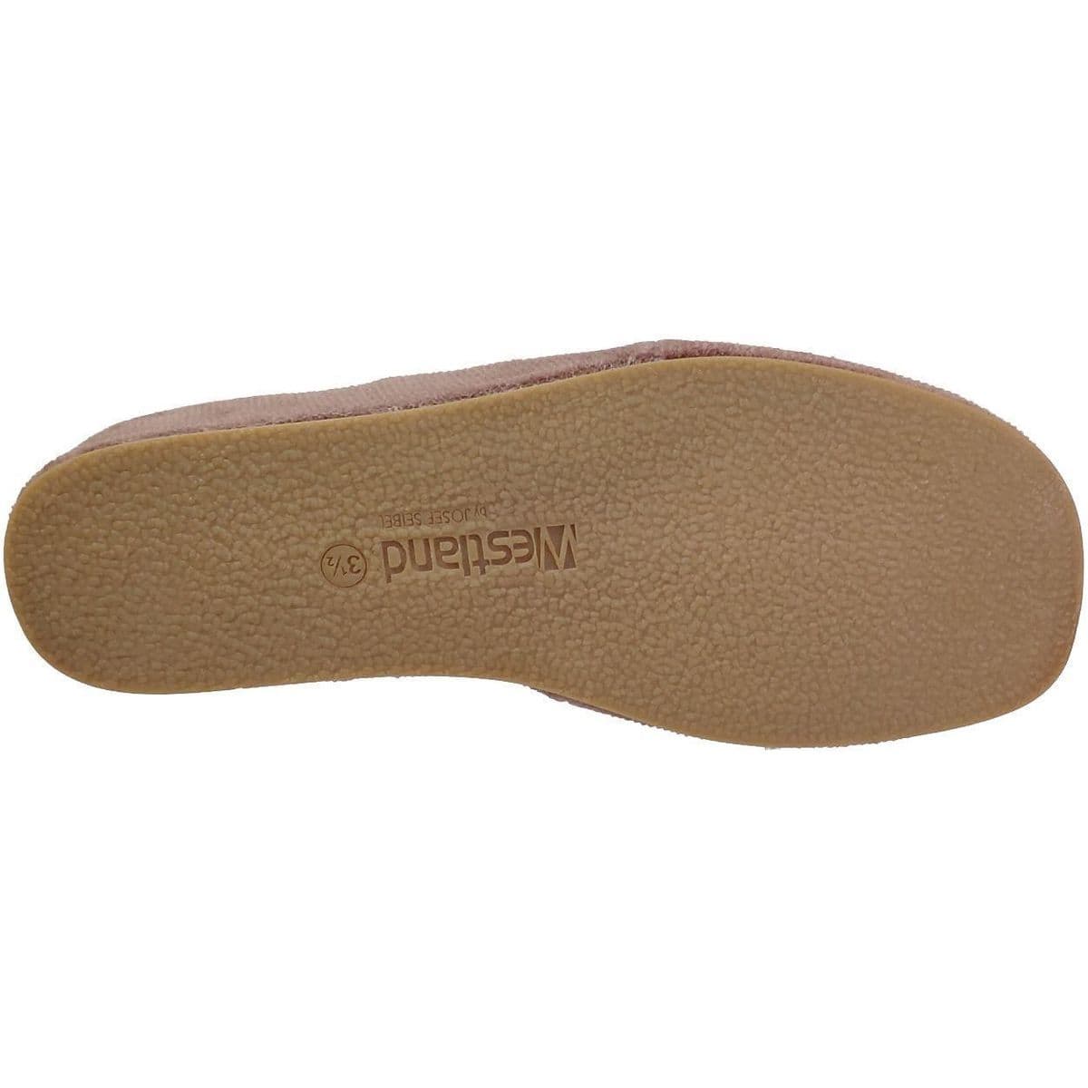 Women's Mules Westland Pink