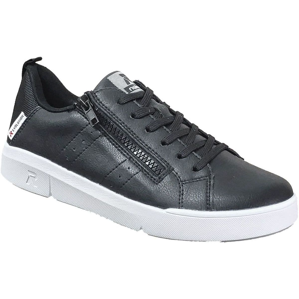 Women's Sneakers Rieker Black