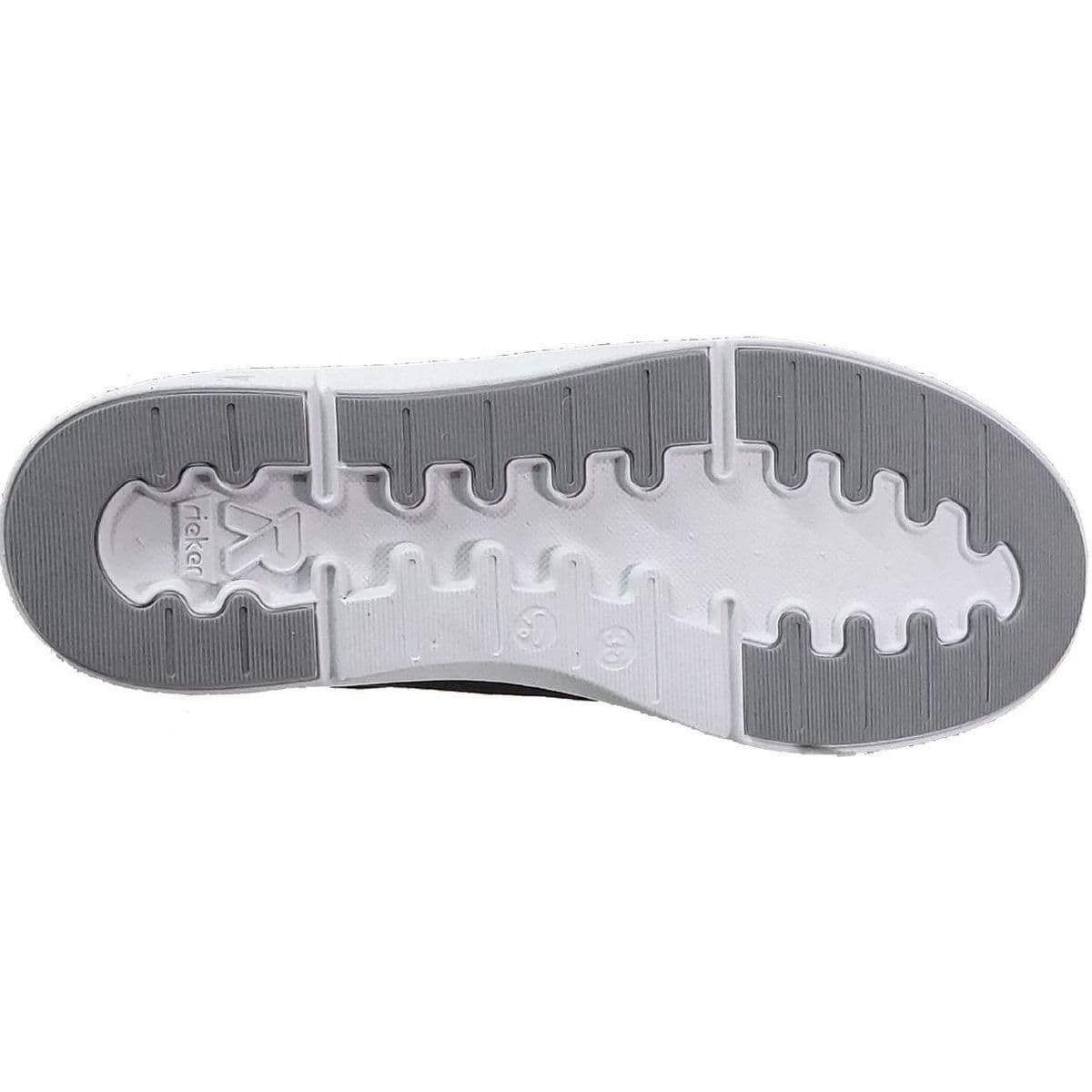 Women's Sneakers Rieker Black