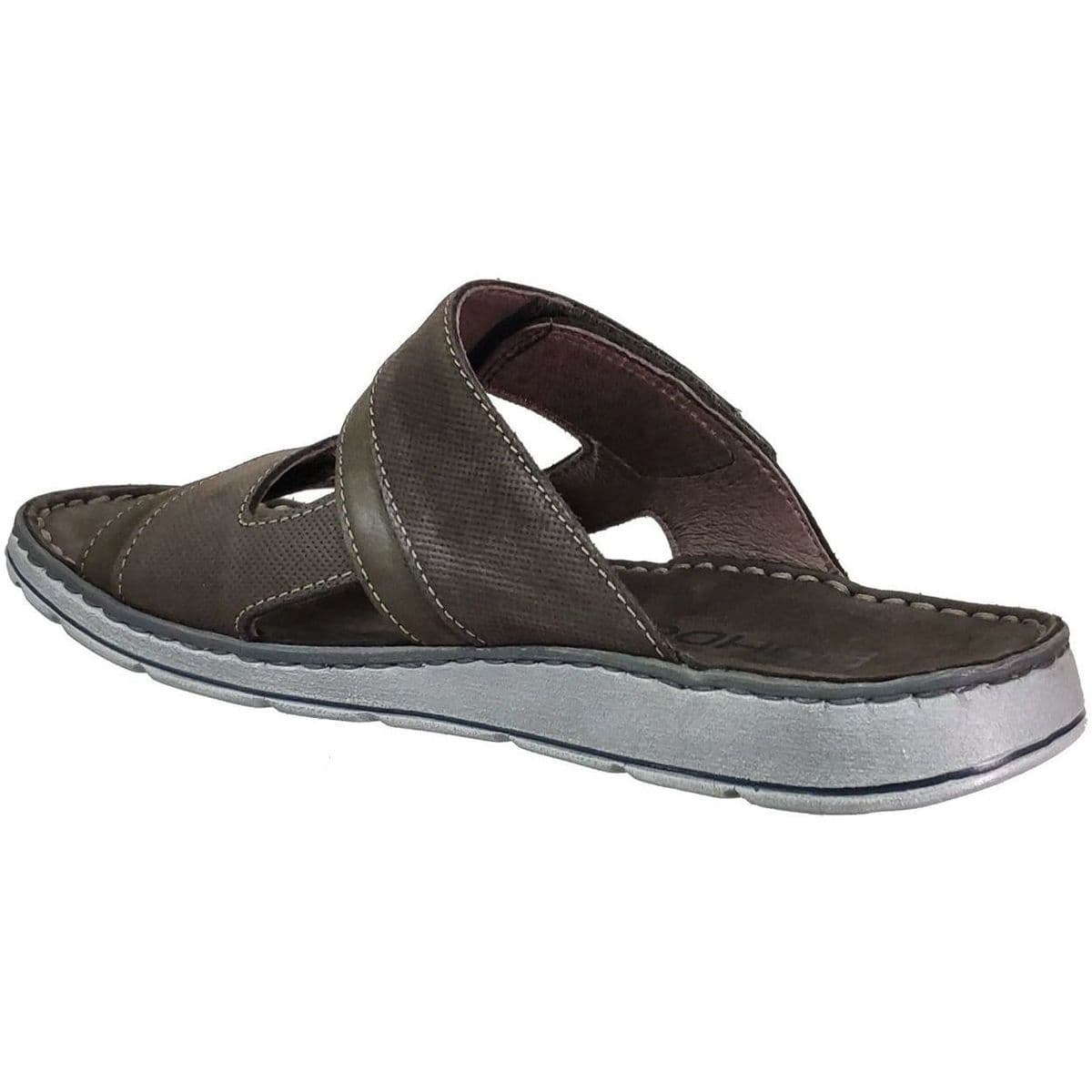 Men's Mules Rohde Green