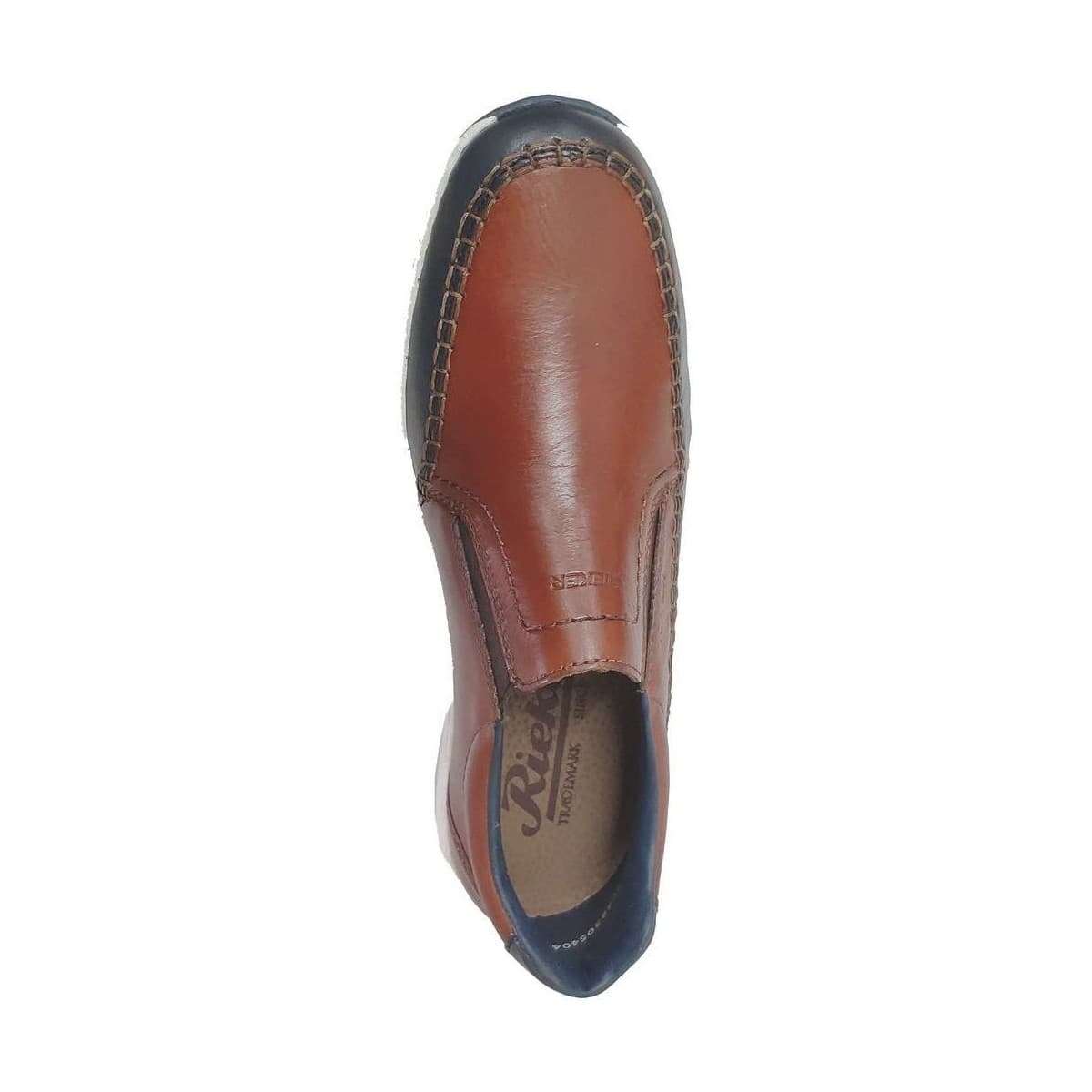 Men's Loafers Rieker Brown