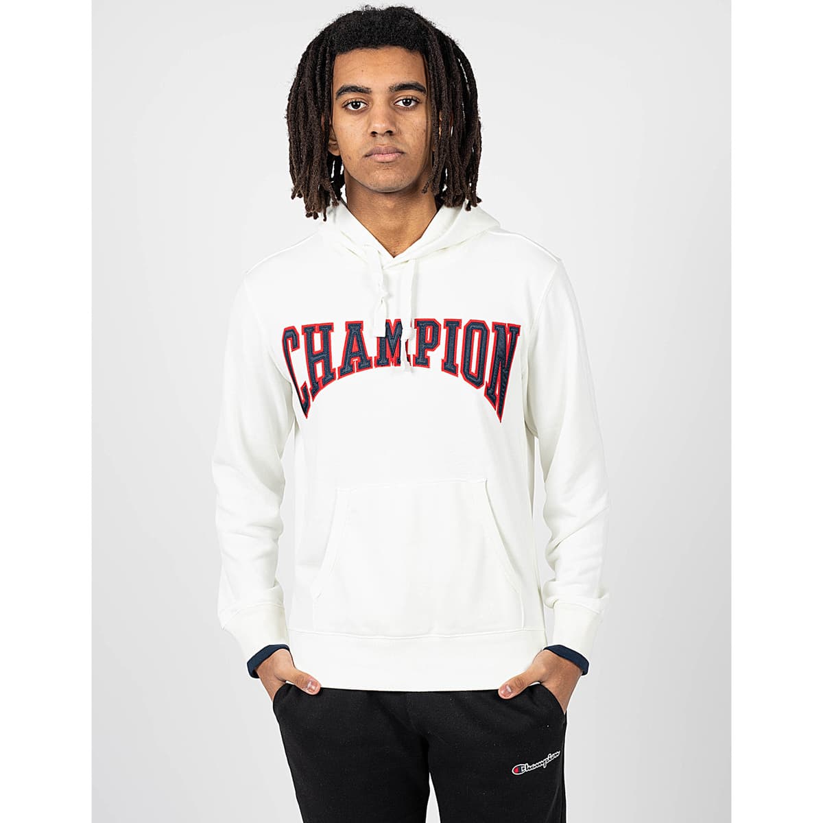 Men's Sweatshirts Champion White
