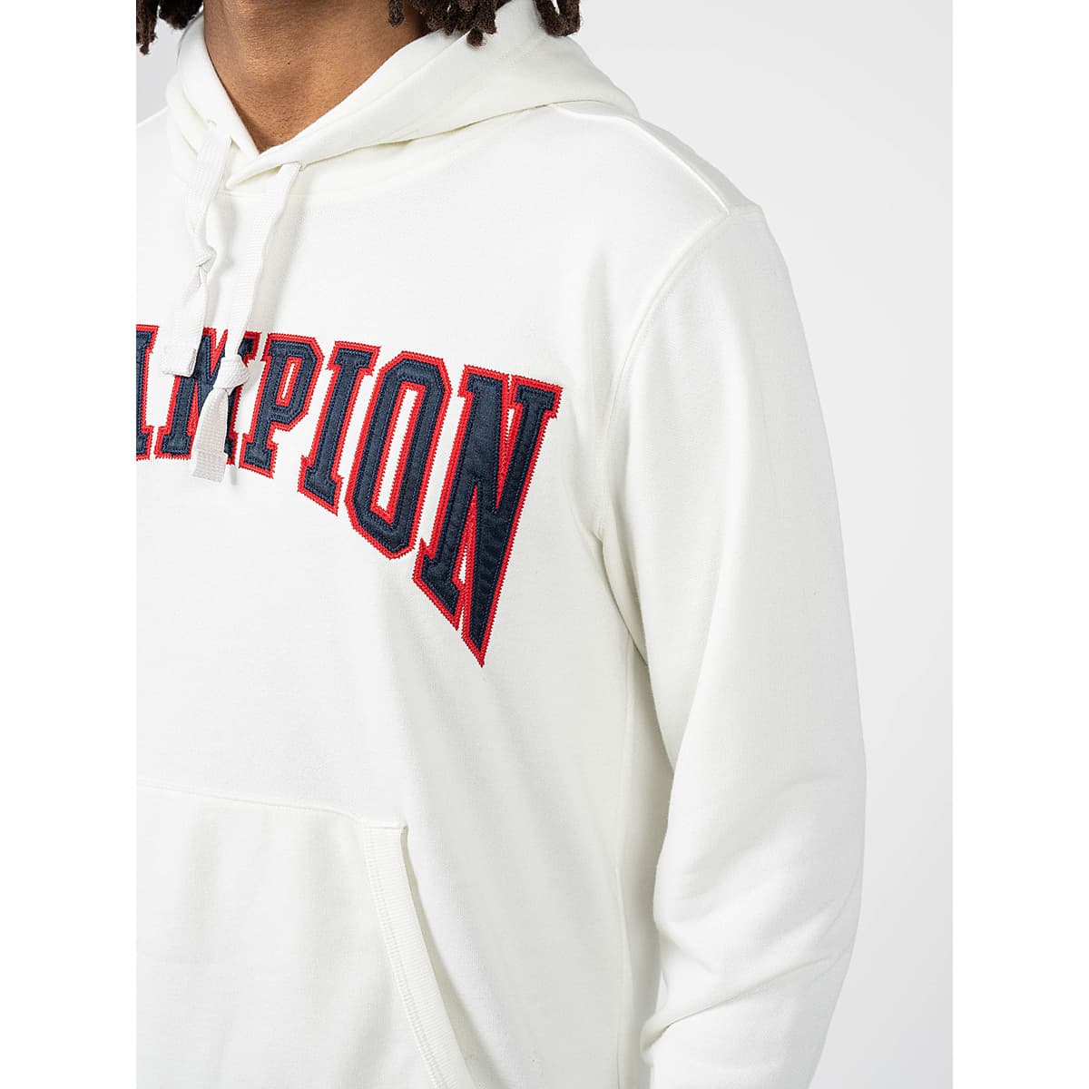 Men's Sweatshirts Champion White