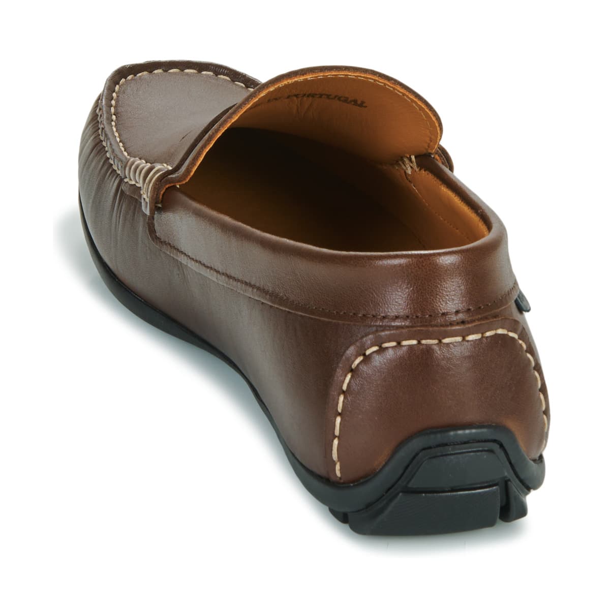 Men's Loafers Pellet Brown
