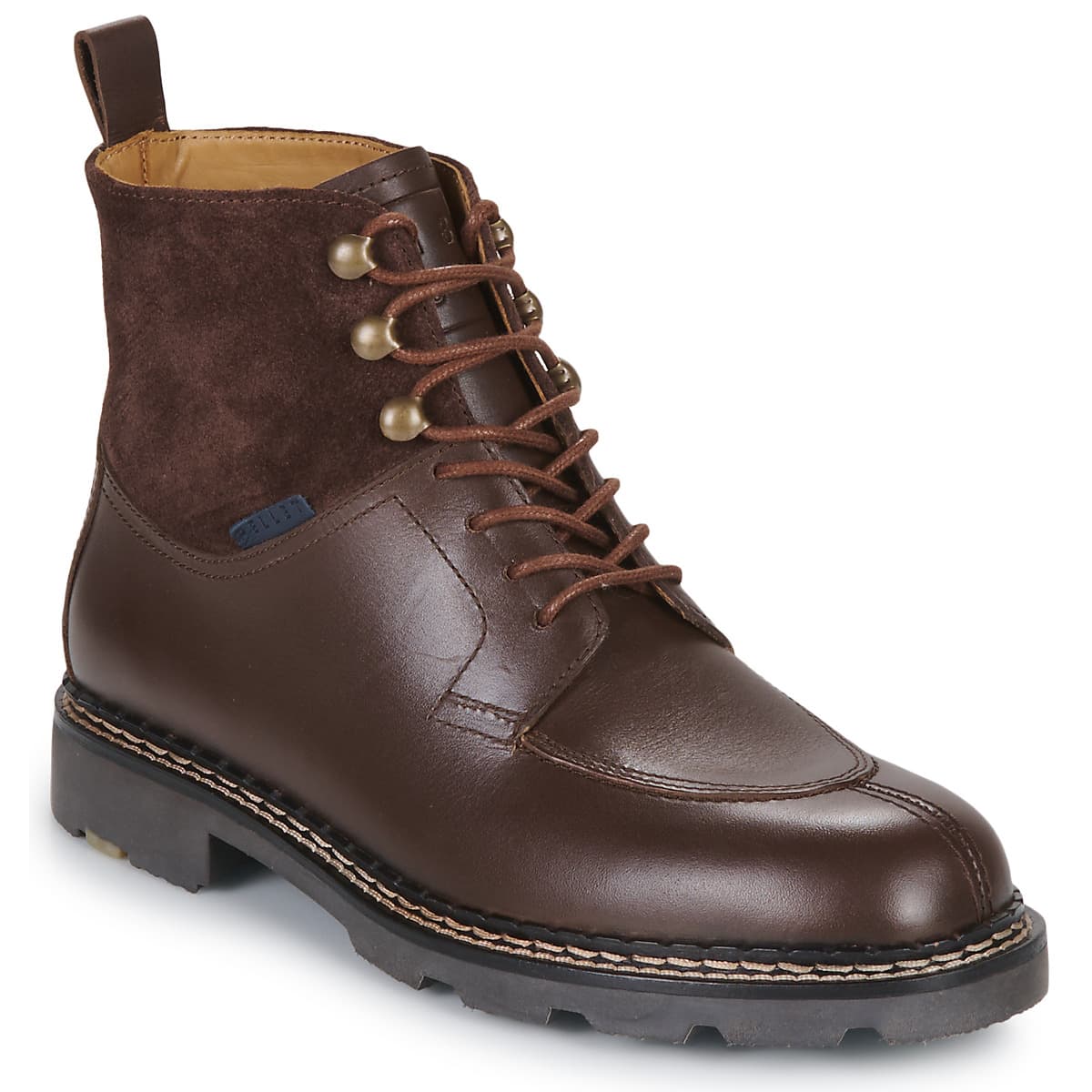 Women's Boots Pellet Brown