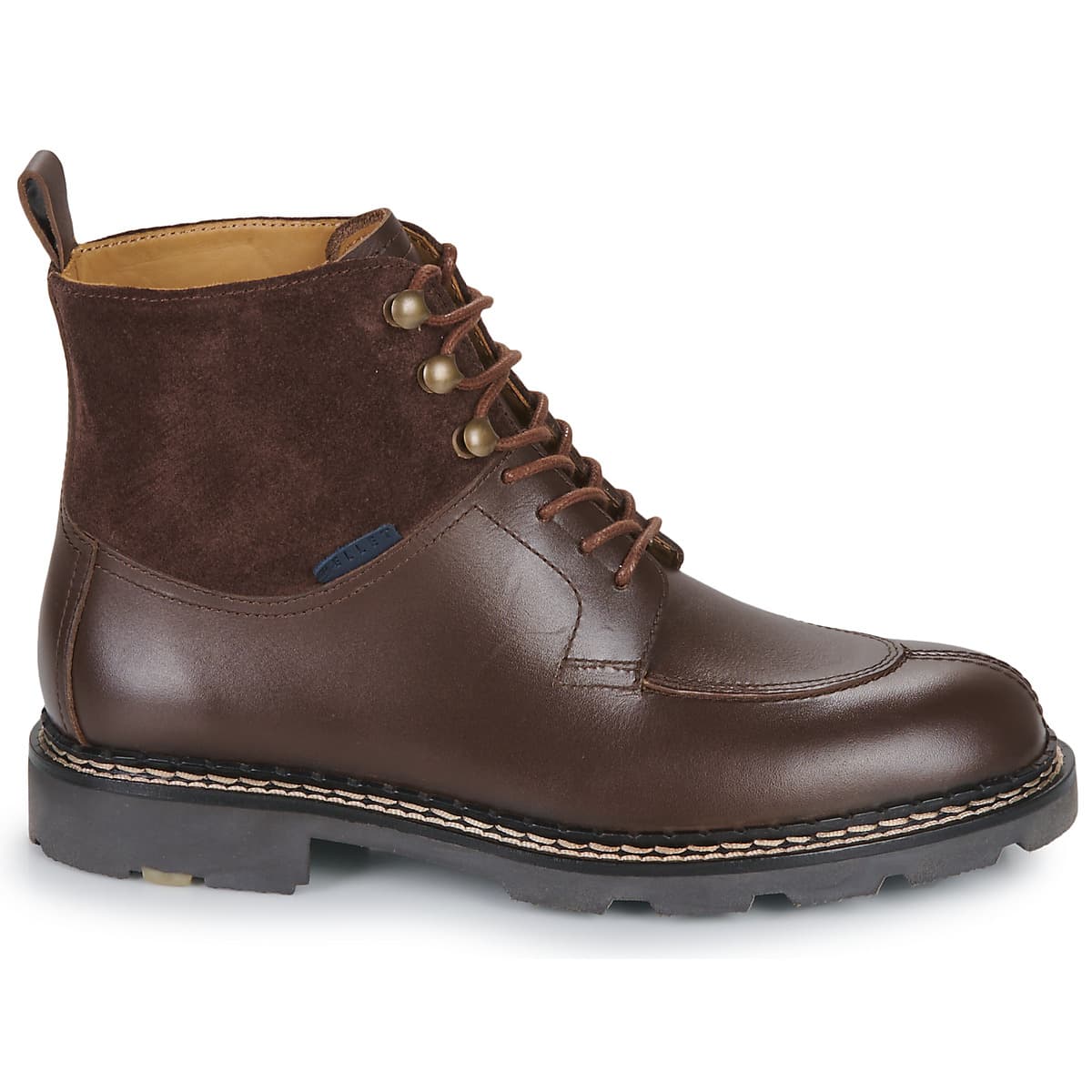 Women's Boots Pellet Brown