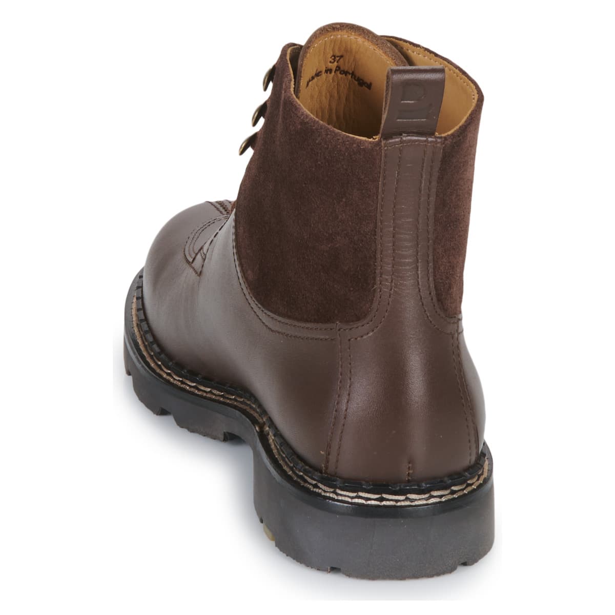Women's Boots Pellet Brown