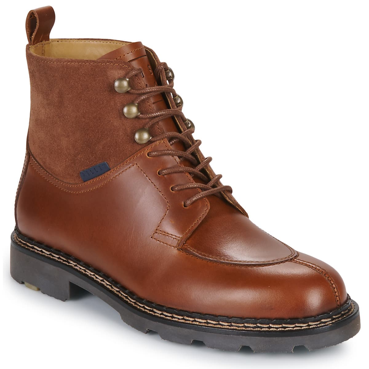 Women's Boots Pellet Brown