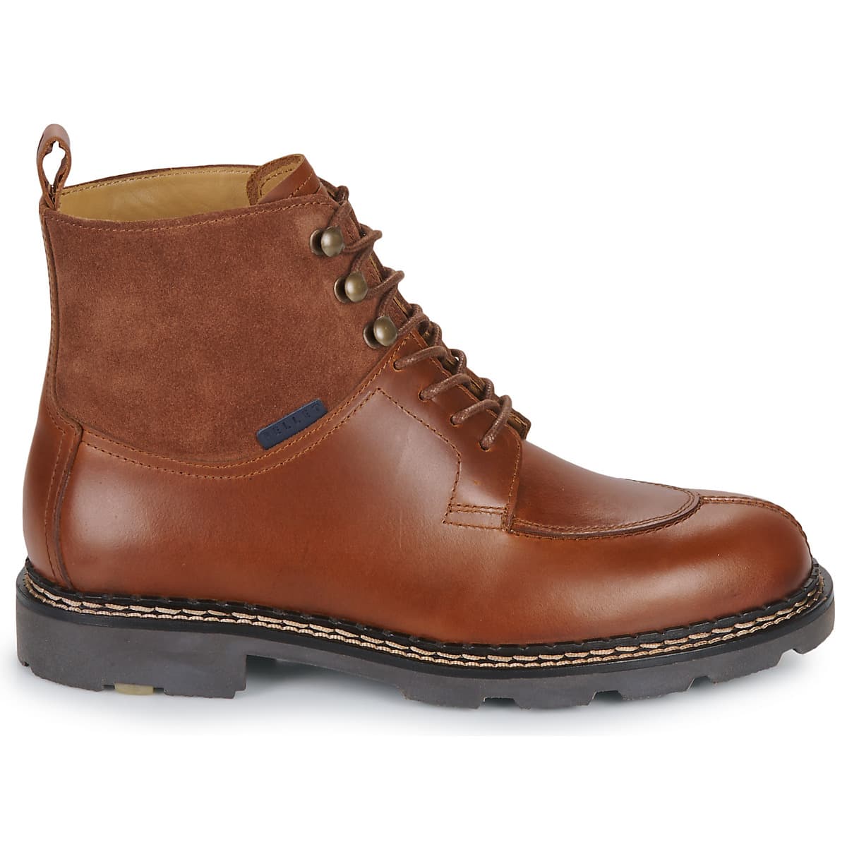 Women's Boots Pellet Brown