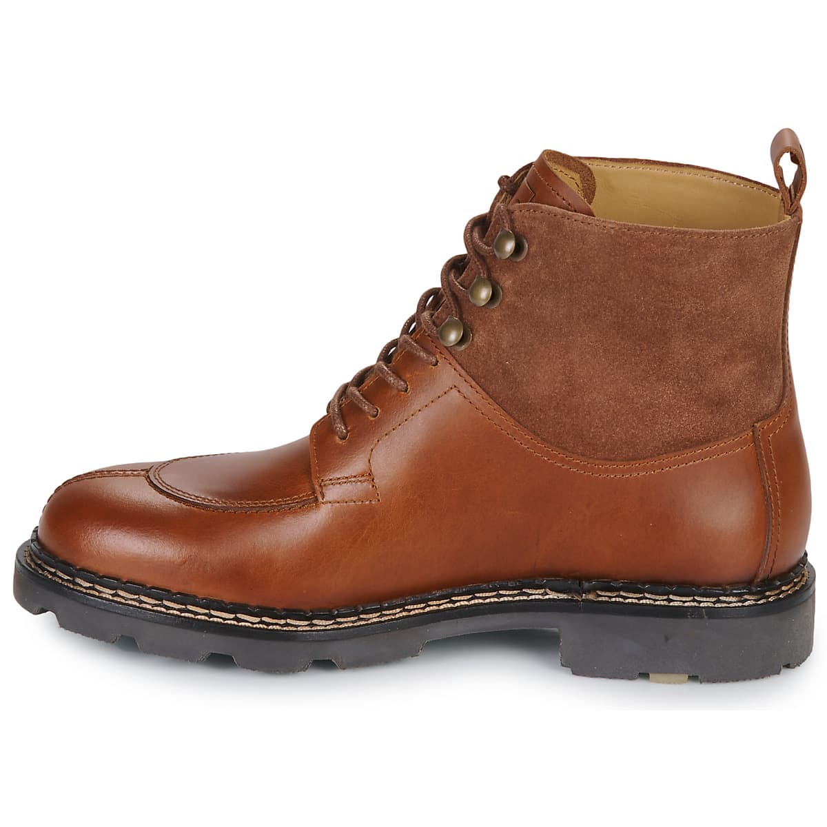 Women's Boots Pellet Brown