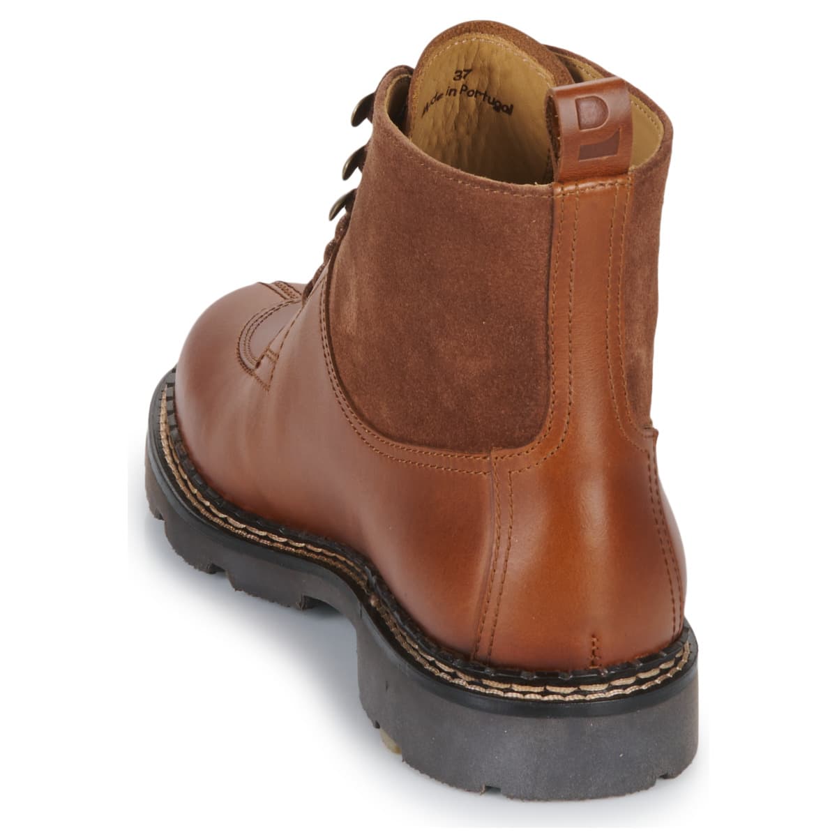 Women's Boots Pellet Brown