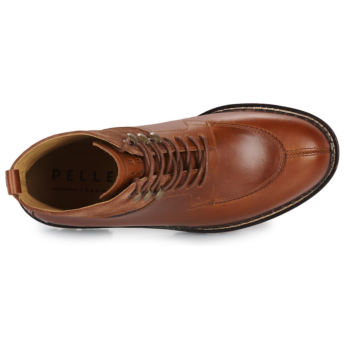 Women's Boots Pellet Brown