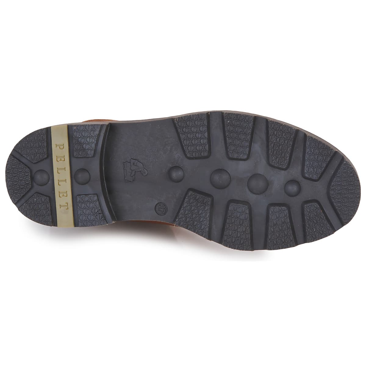 Women's Boots Pellet Brown