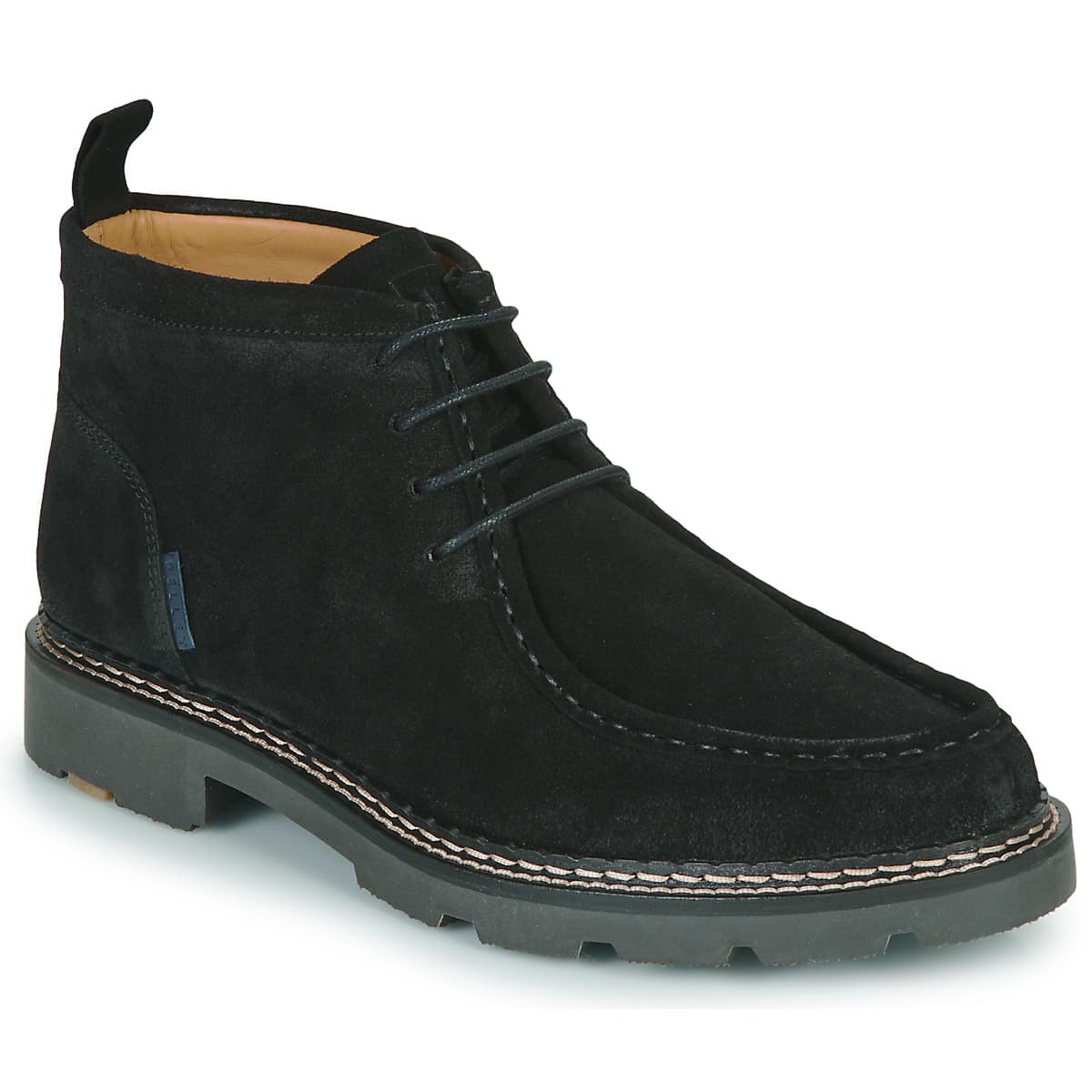 Men's Boots Pellet Black