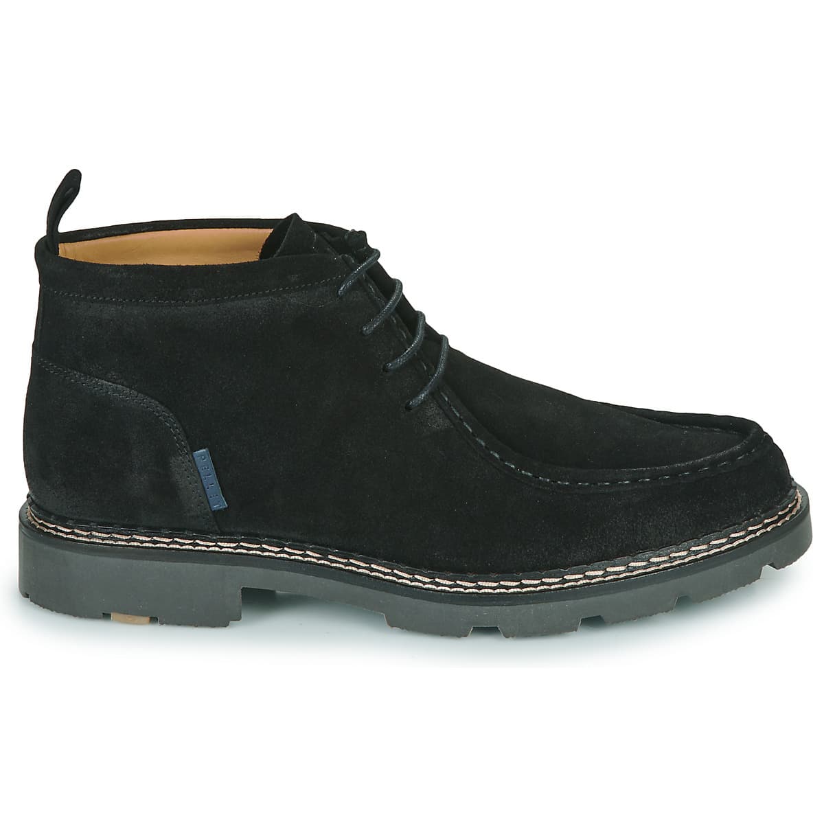 Men's Boots Pellet Black