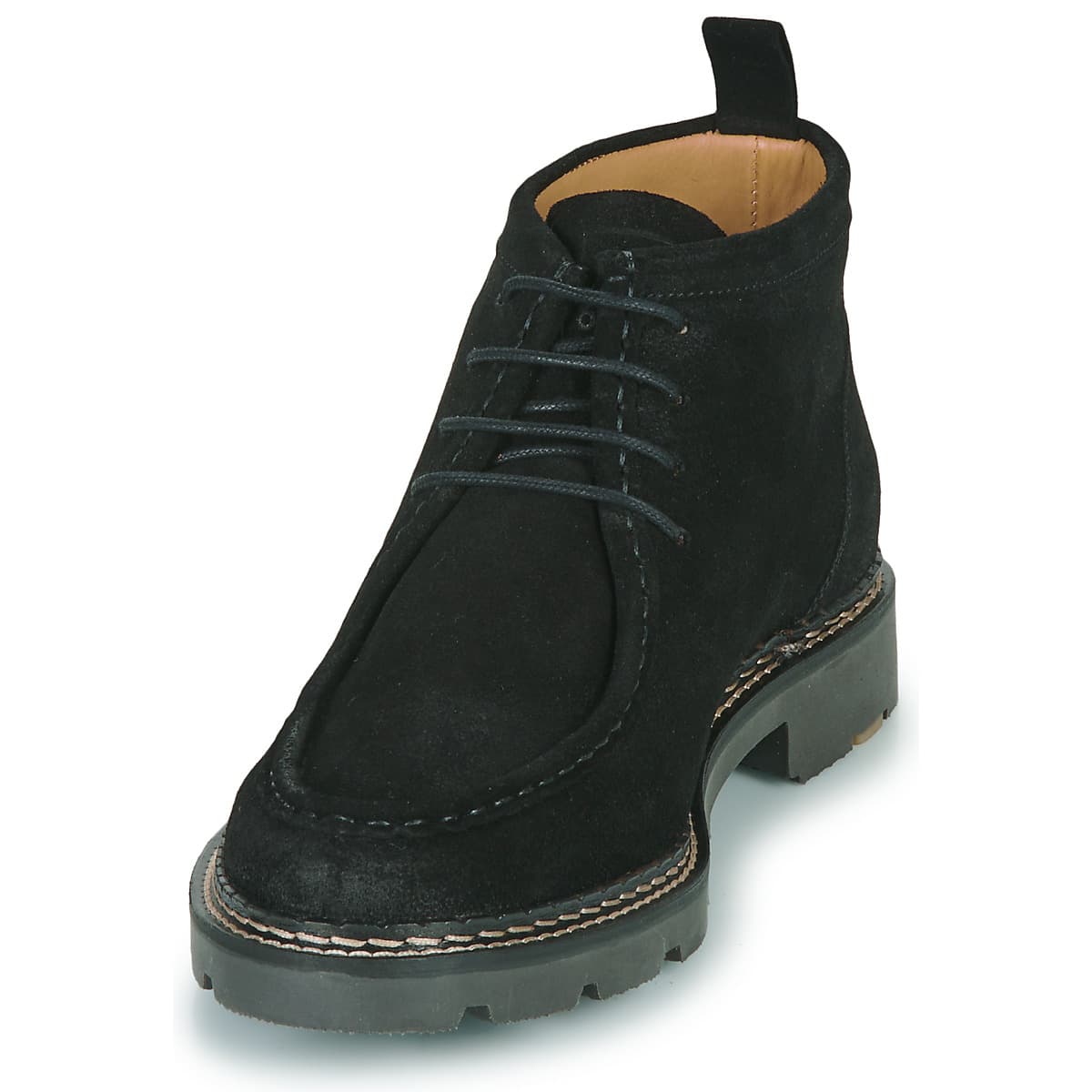Men's Boots Pellet Black