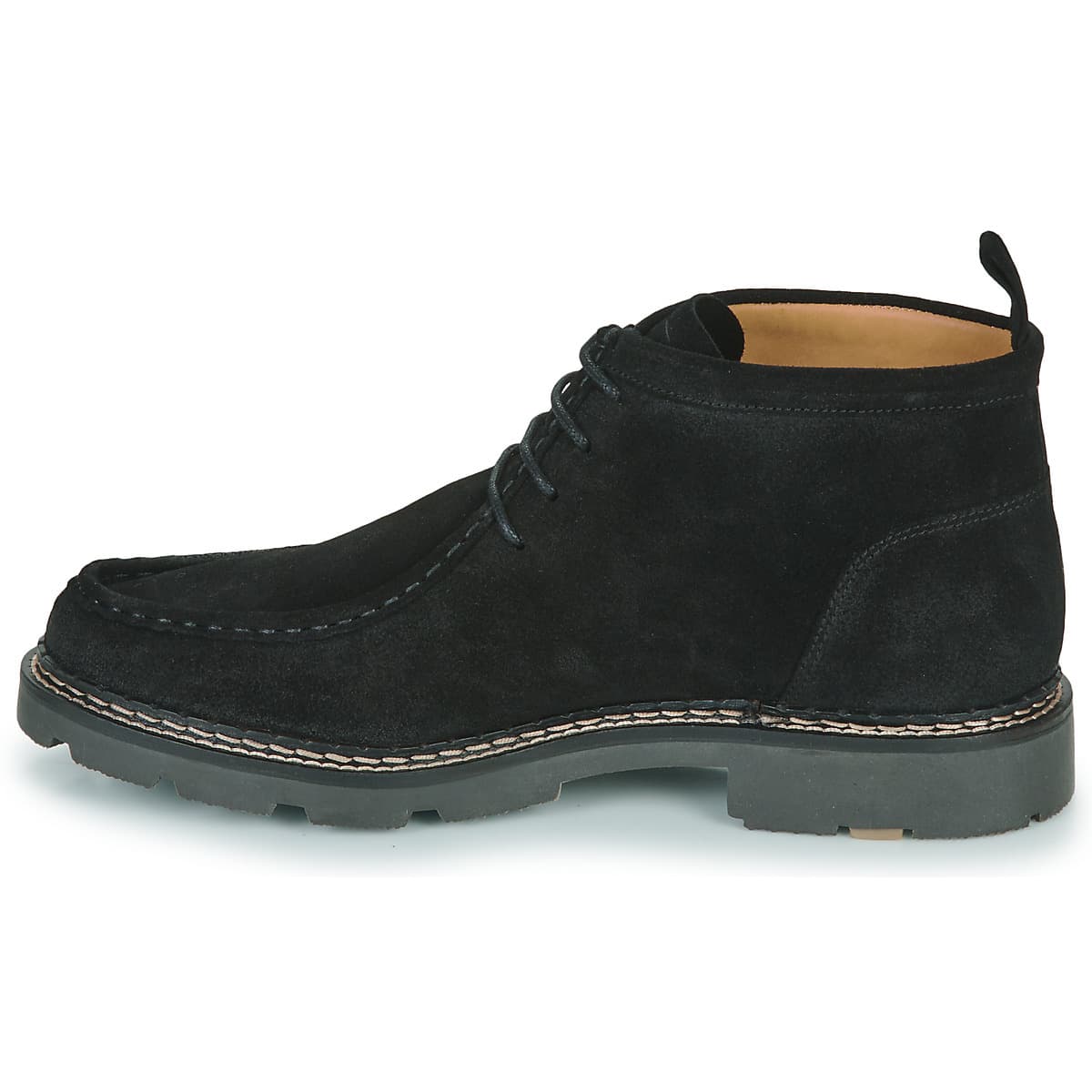 Men's Boots Pellet Black