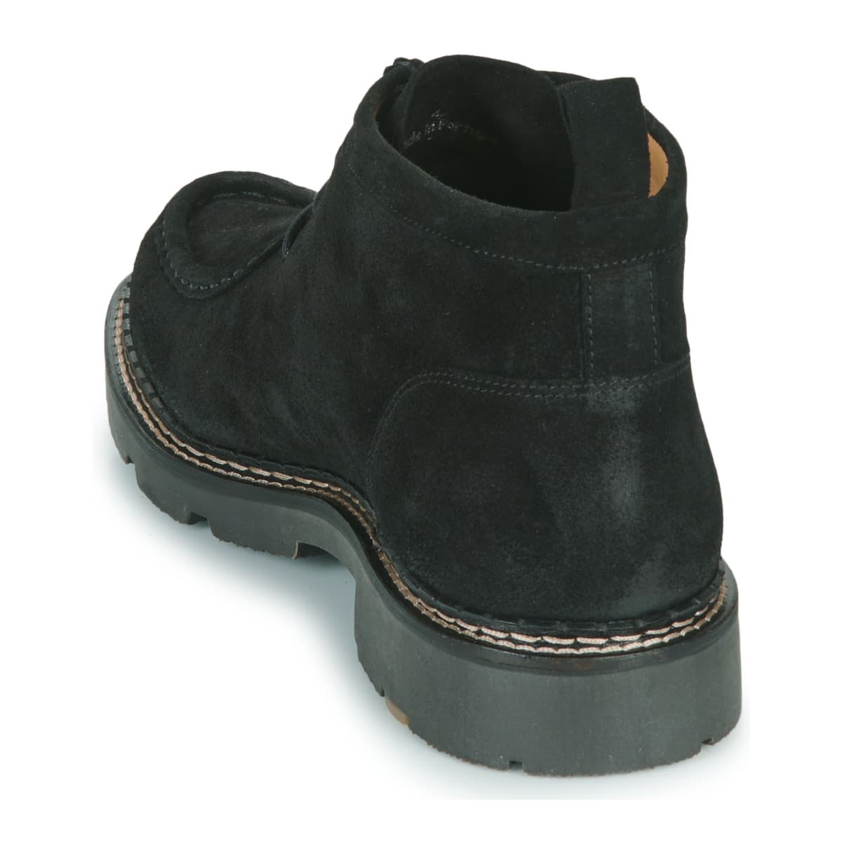 Men's Boots Pellet Black