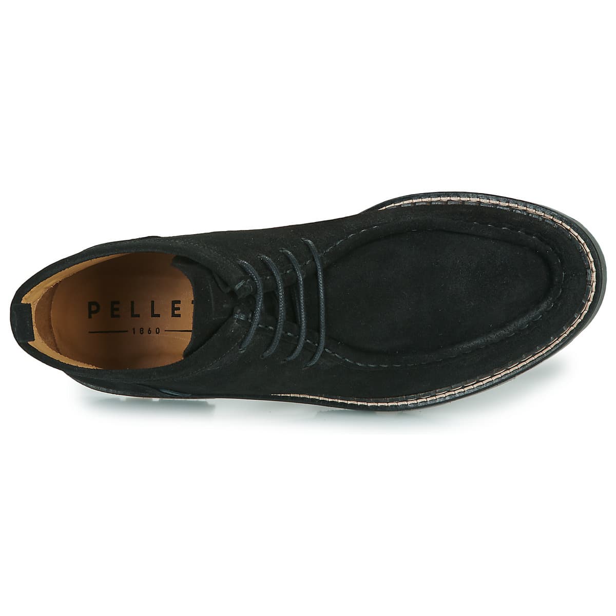 Men's Boots Pellet Black