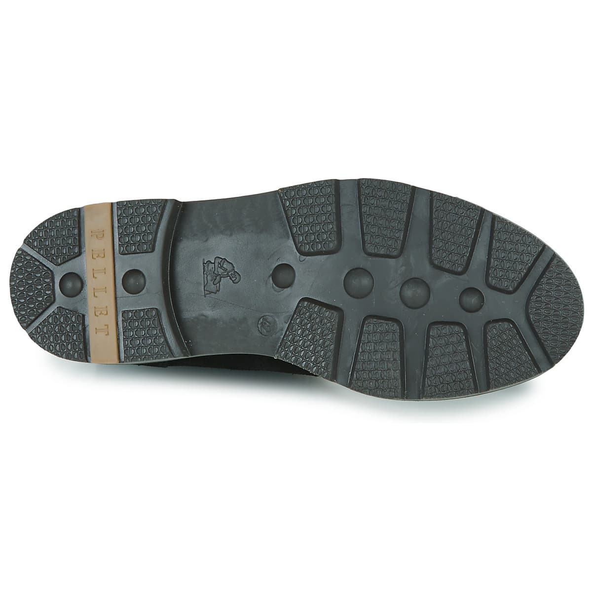 Men's Boots Pellet Black