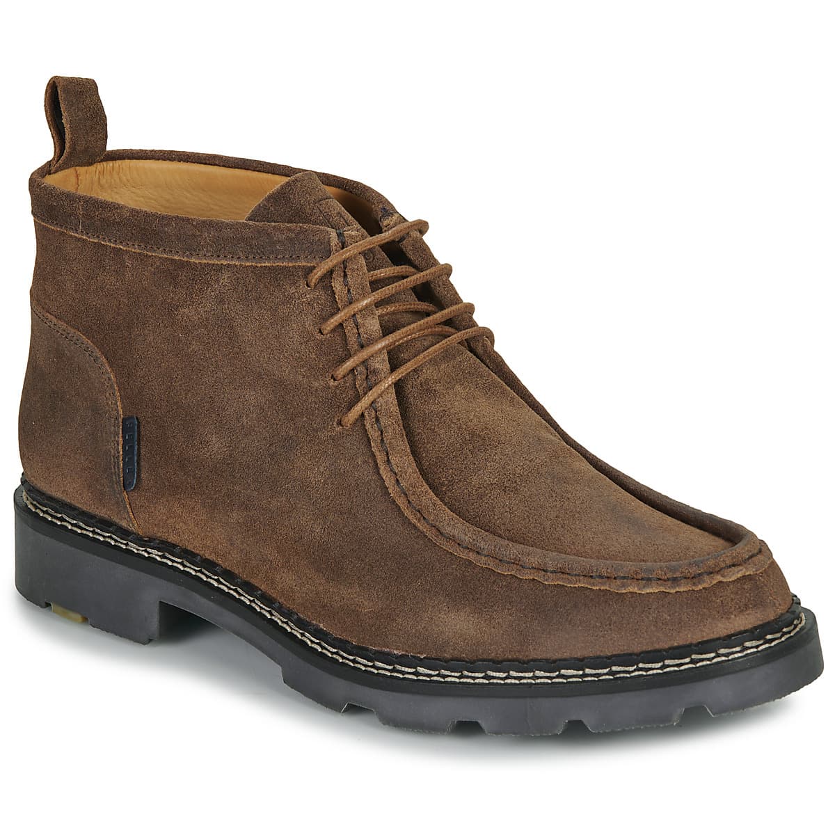 Men's Boots Pellet Brown
