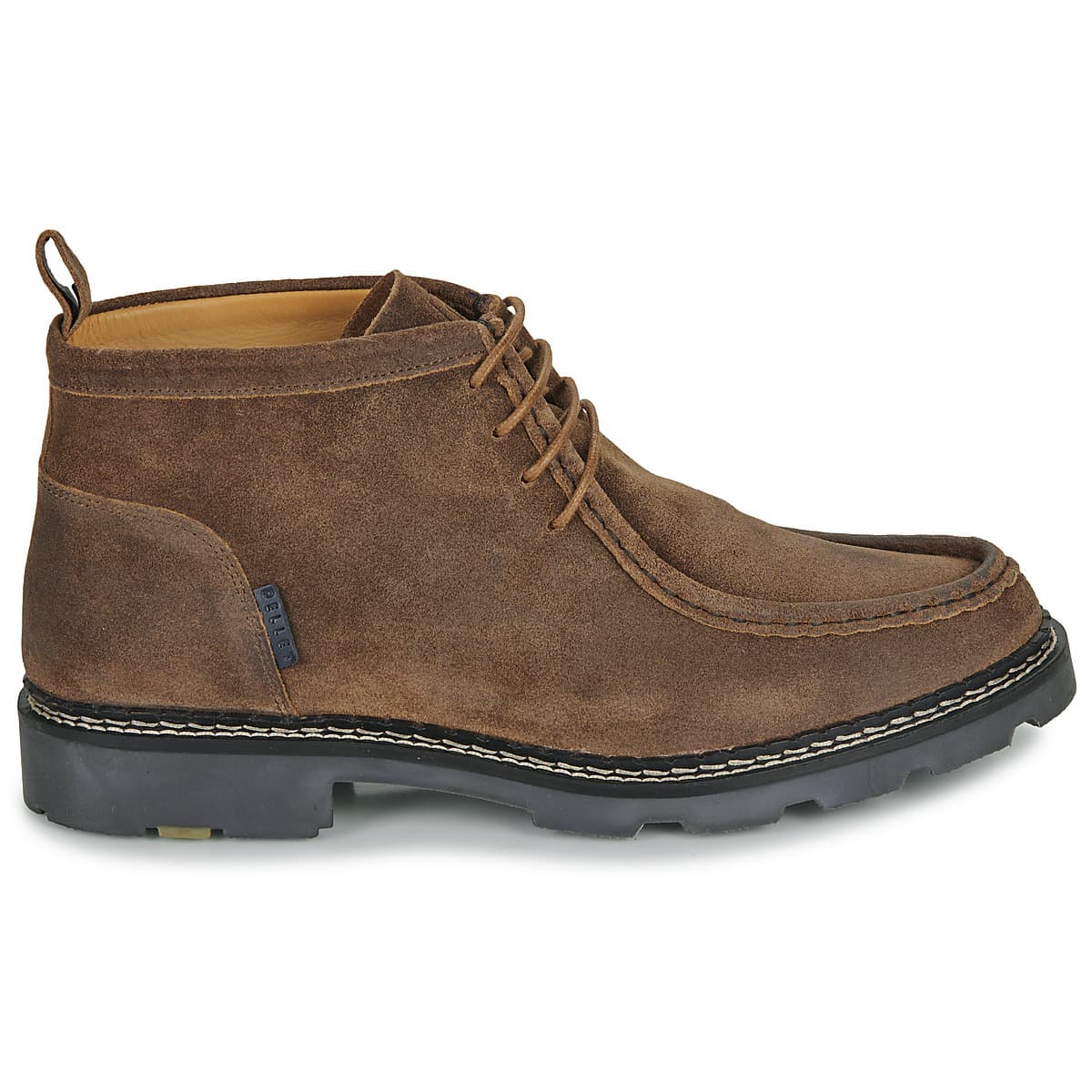 Men's Boots Pellet Brown