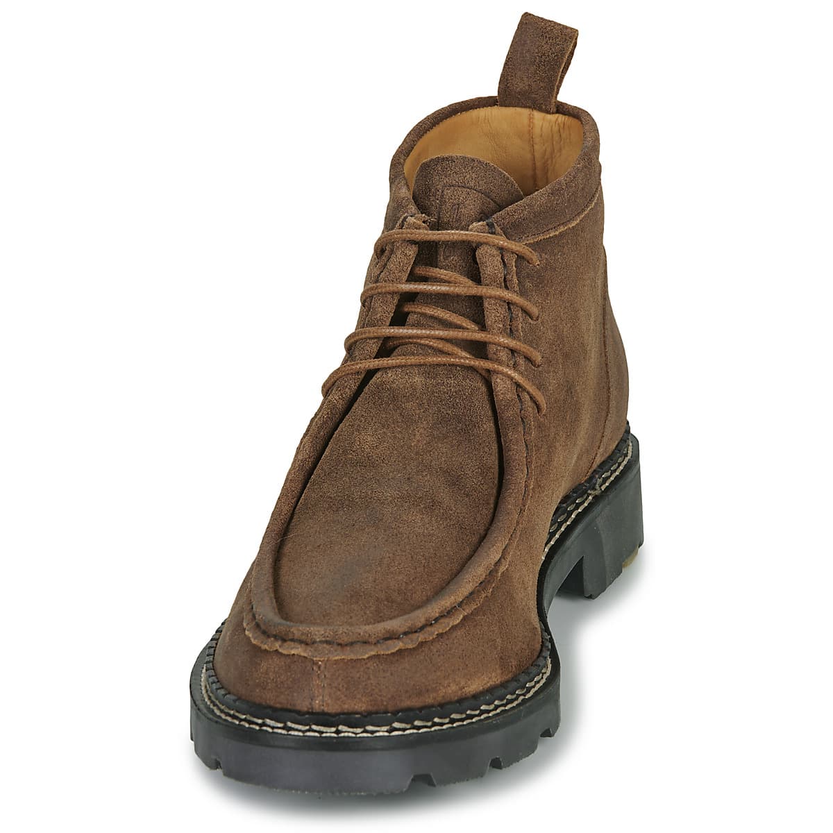 Men's Boots Pellet Brown