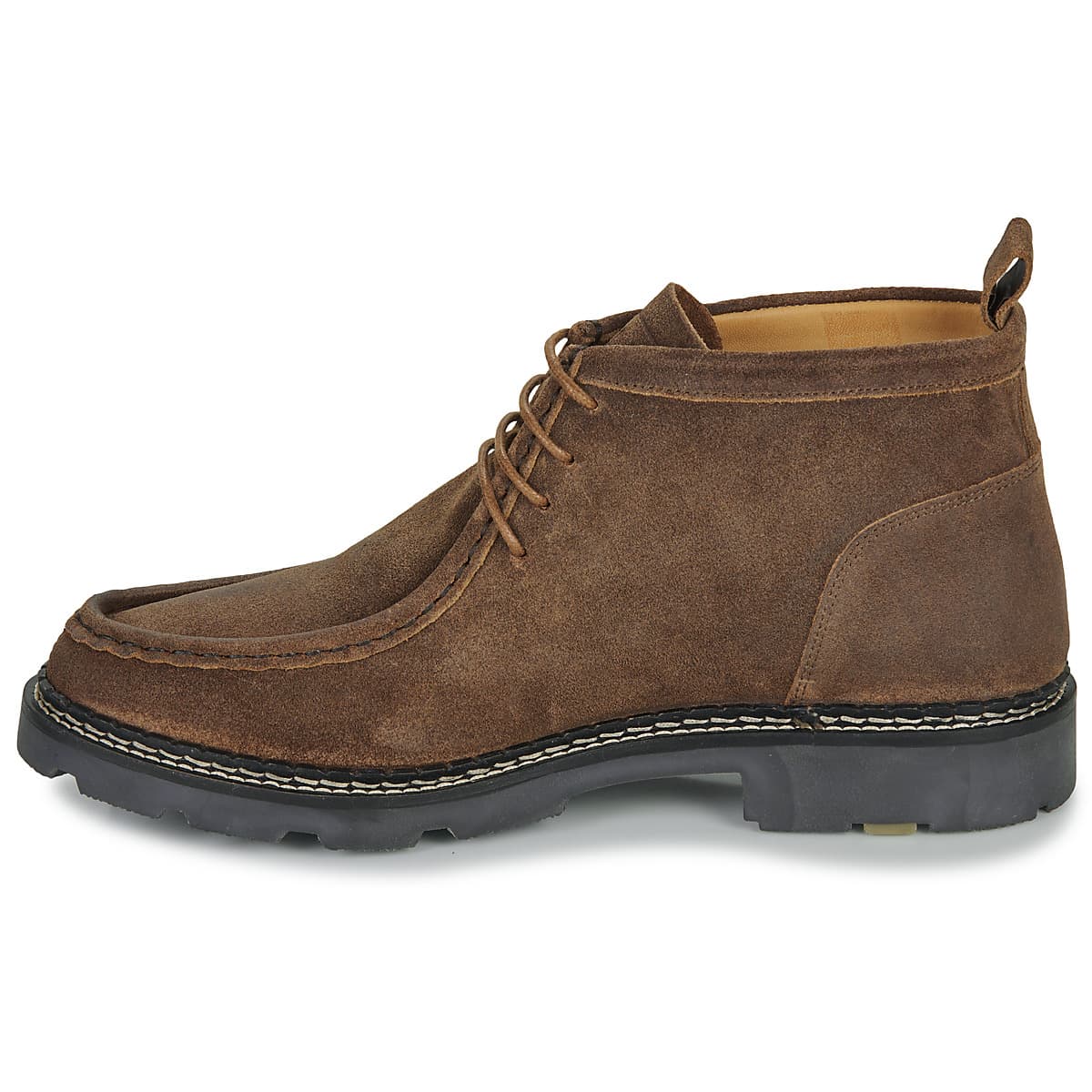 Men's Boots Pellet Brown