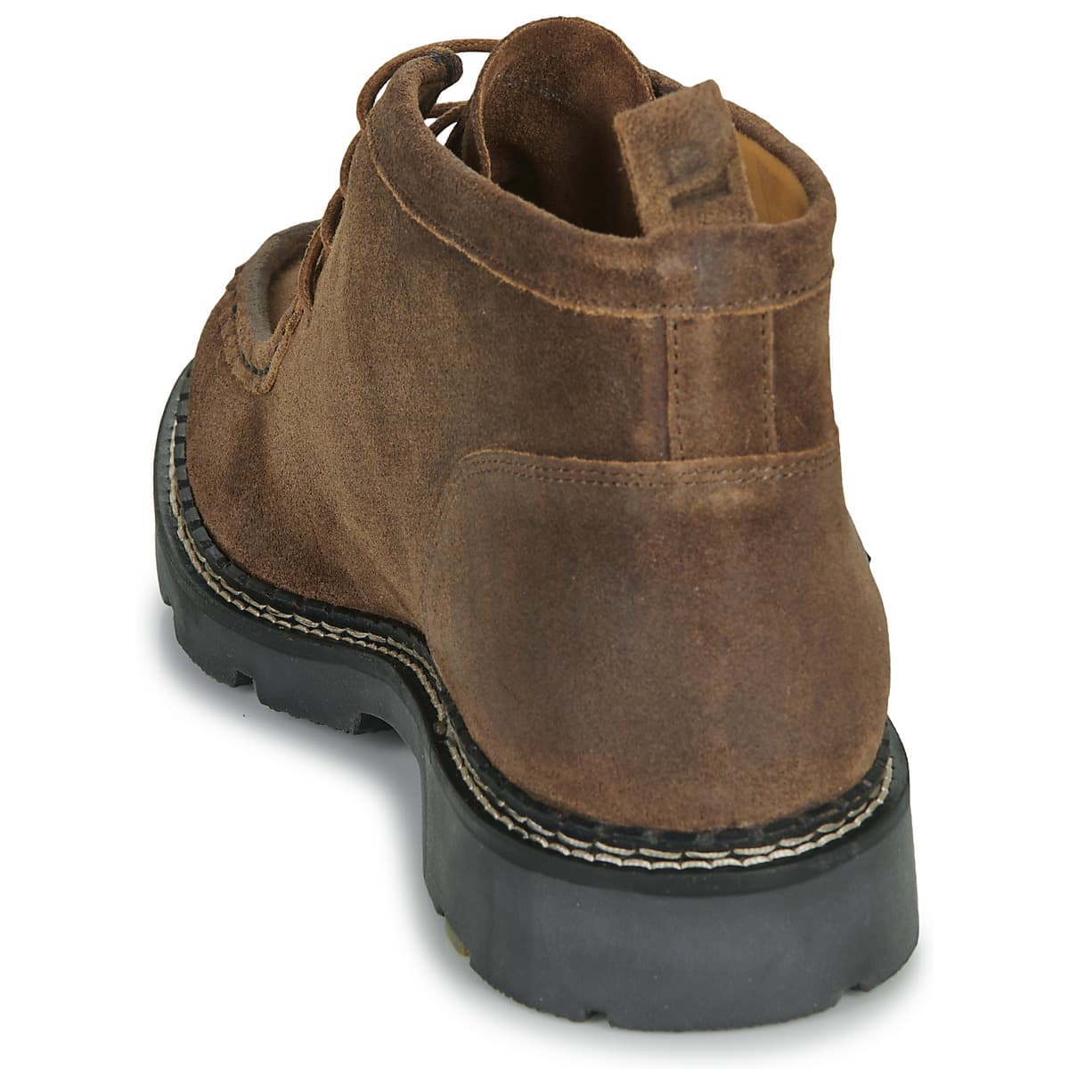 Men's Boots Pellet Brown
