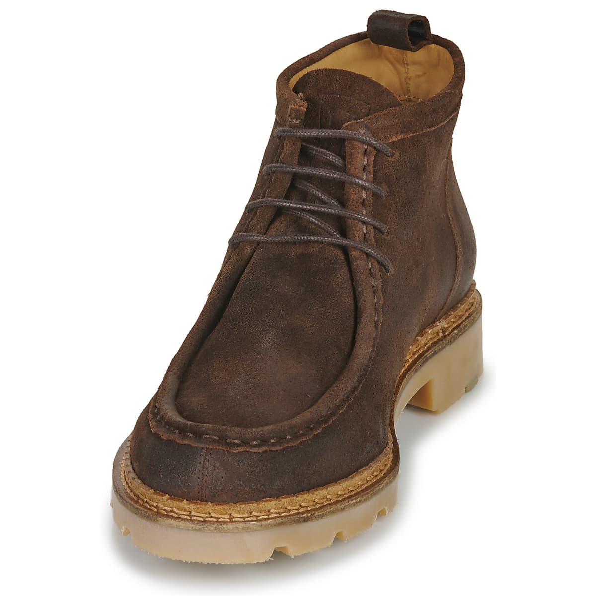 Men's Boots Pellet Brown